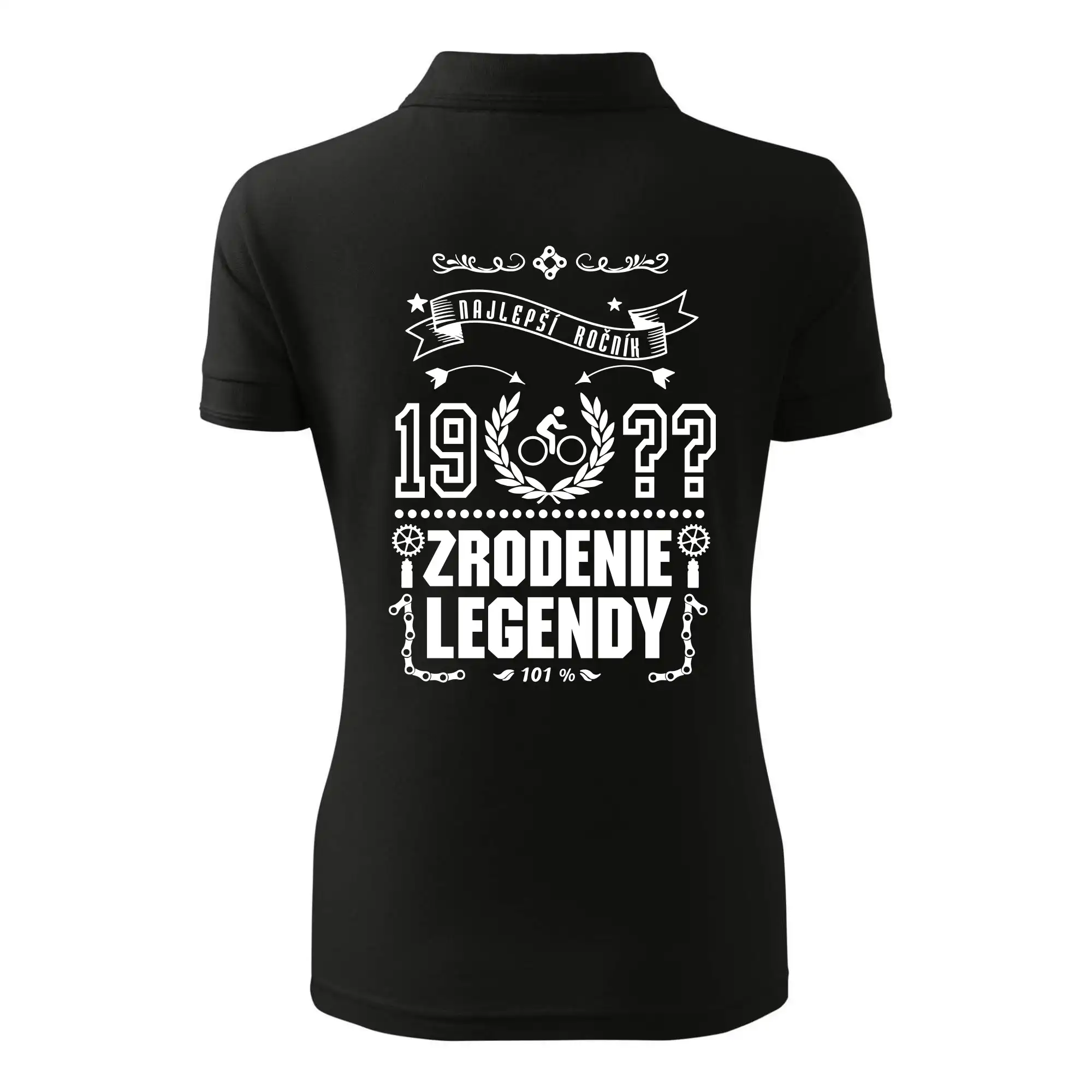 Zrodenie legendy - pre cyklistu
