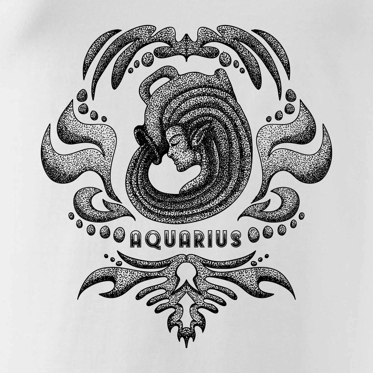 Aquarius - vintage
