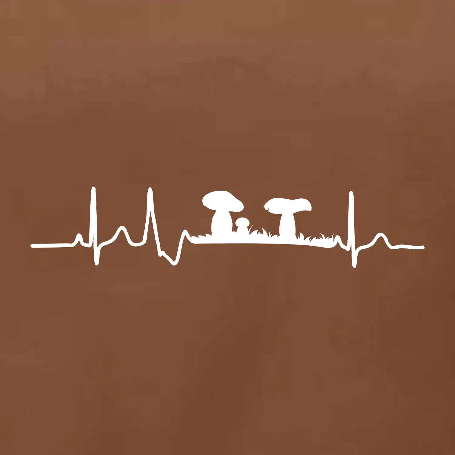 EKG houbař