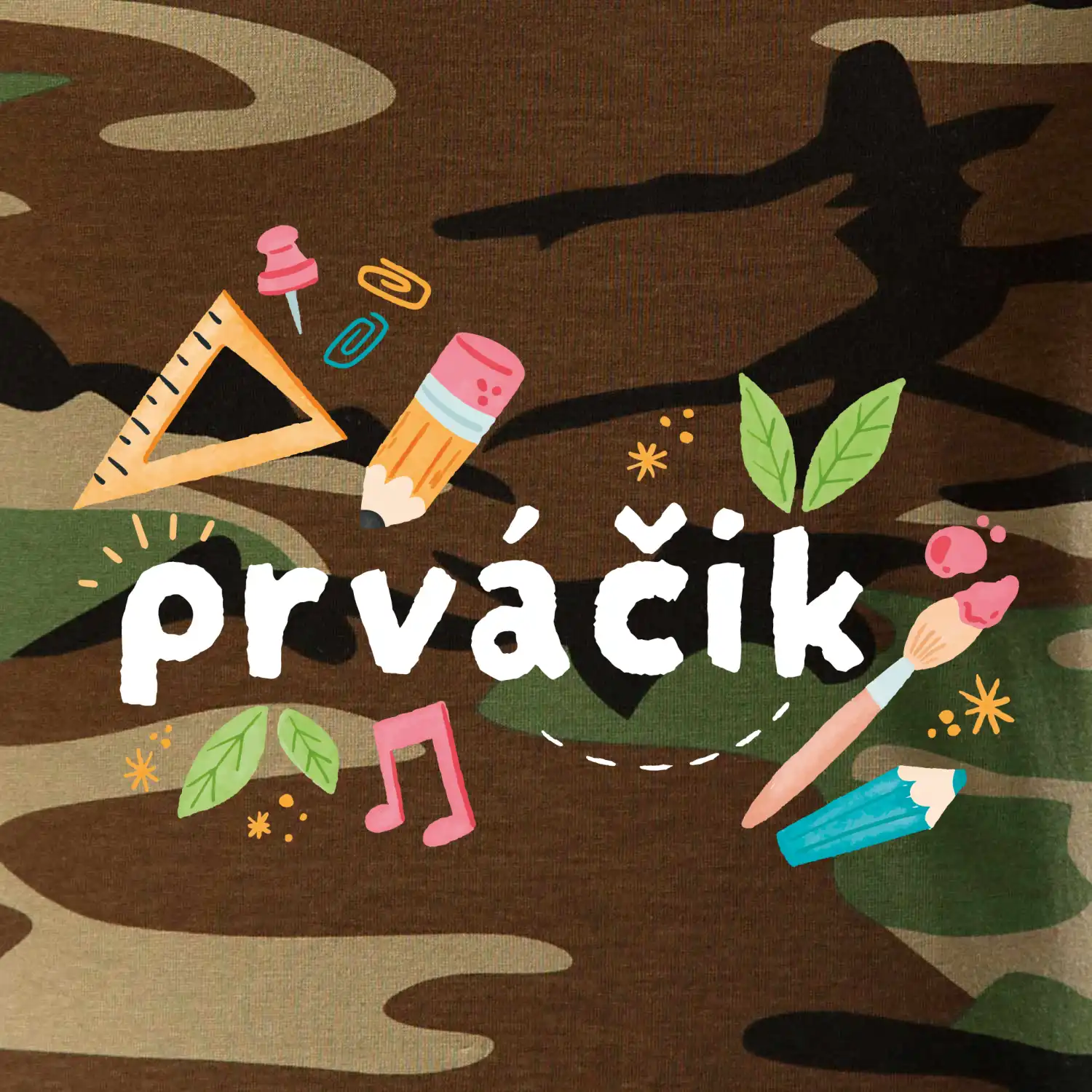 Prváčik - tlačiaci SK