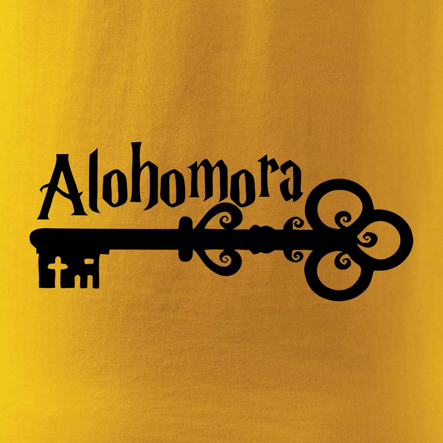 Harry - Alohomora