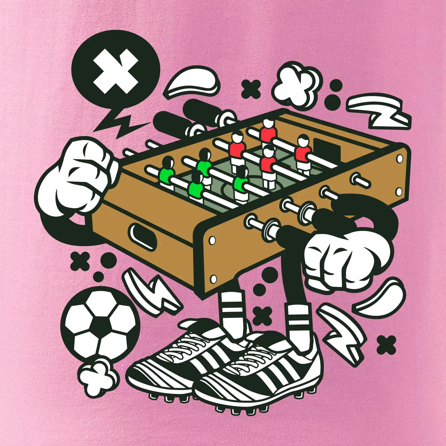 Fotbalový stolňák