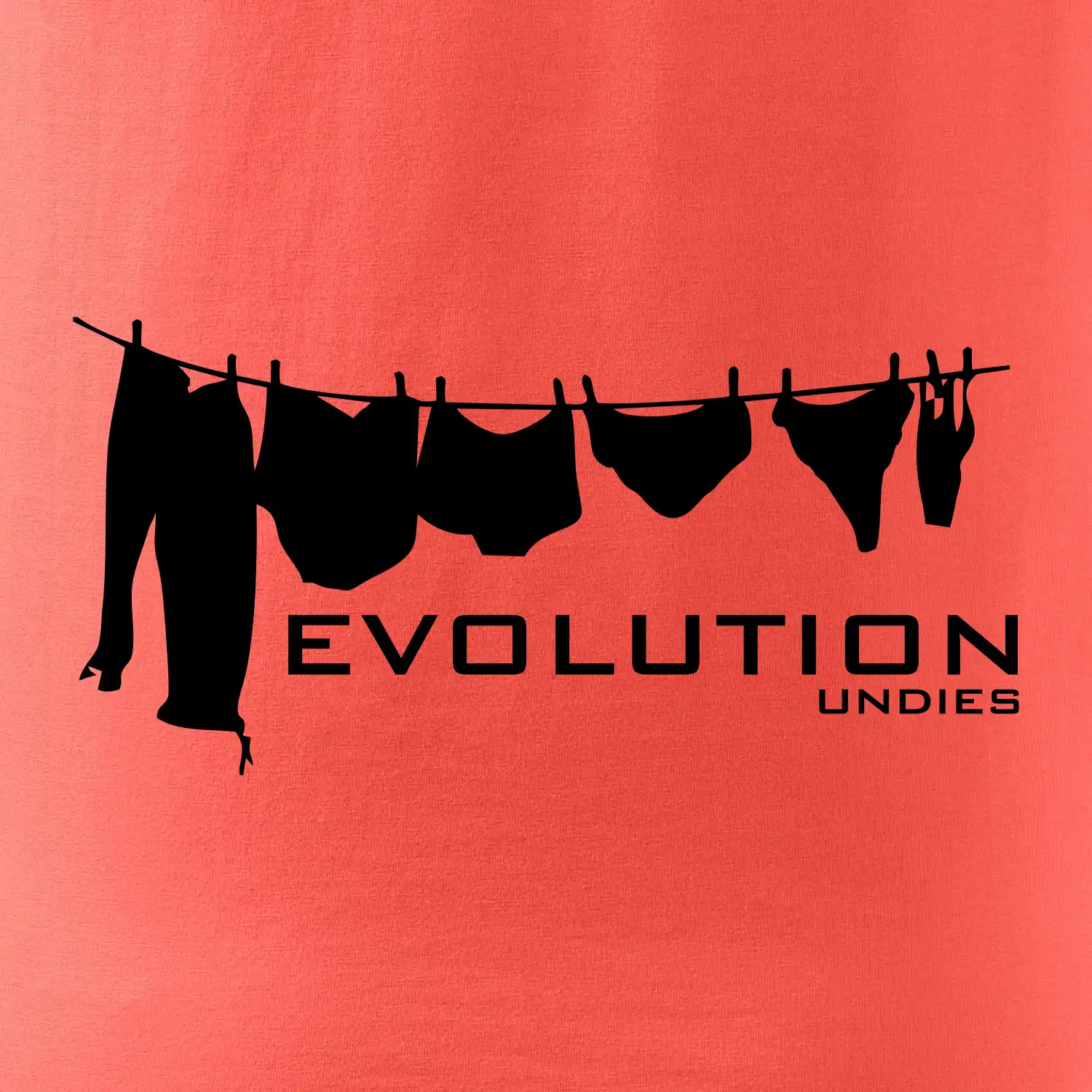 Evoluce spodního prádla