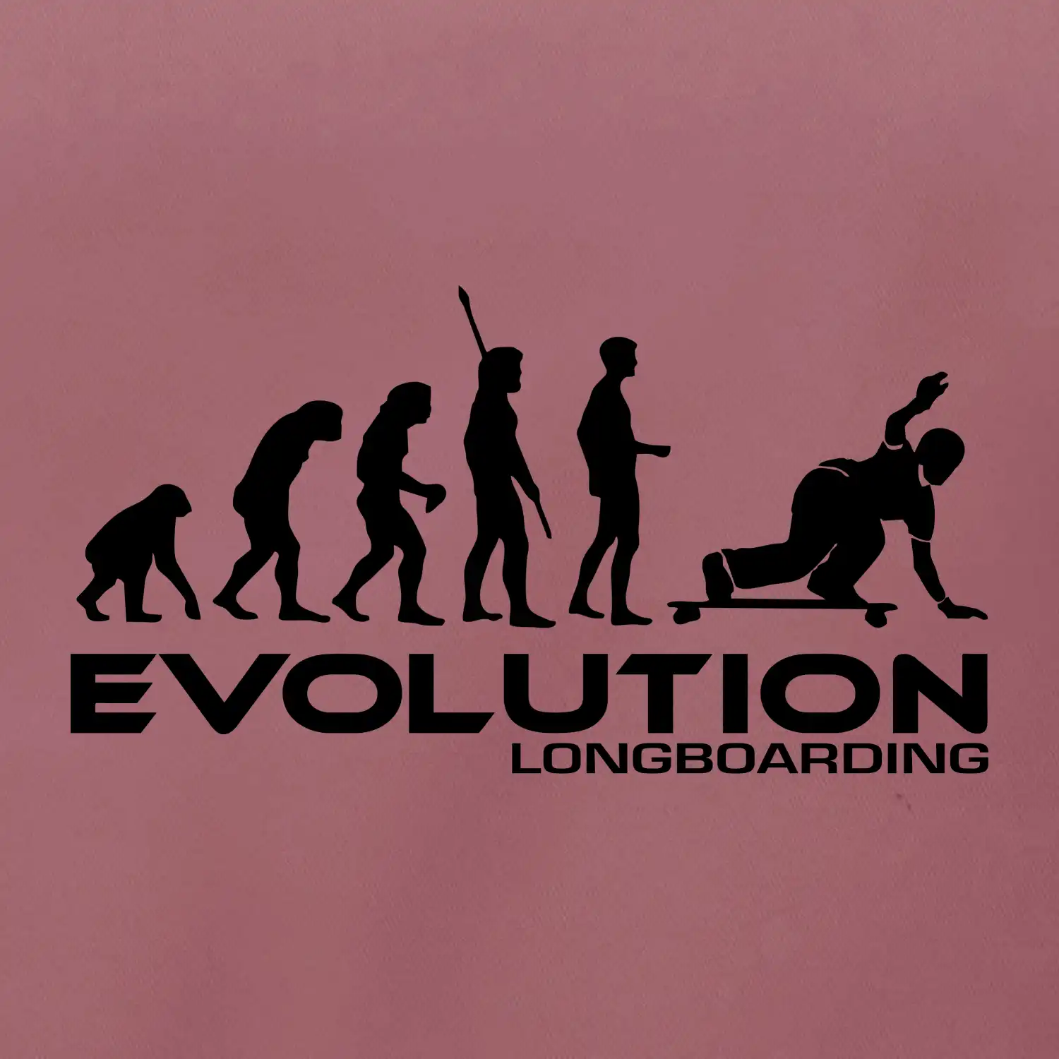 Evoluce longboard