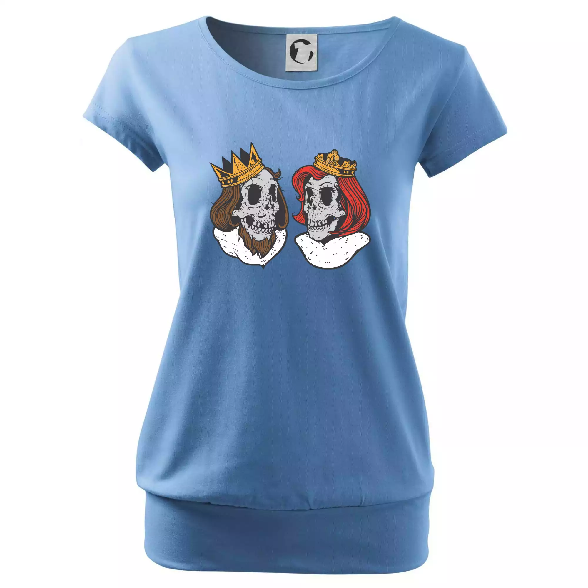 King and Queen lebky