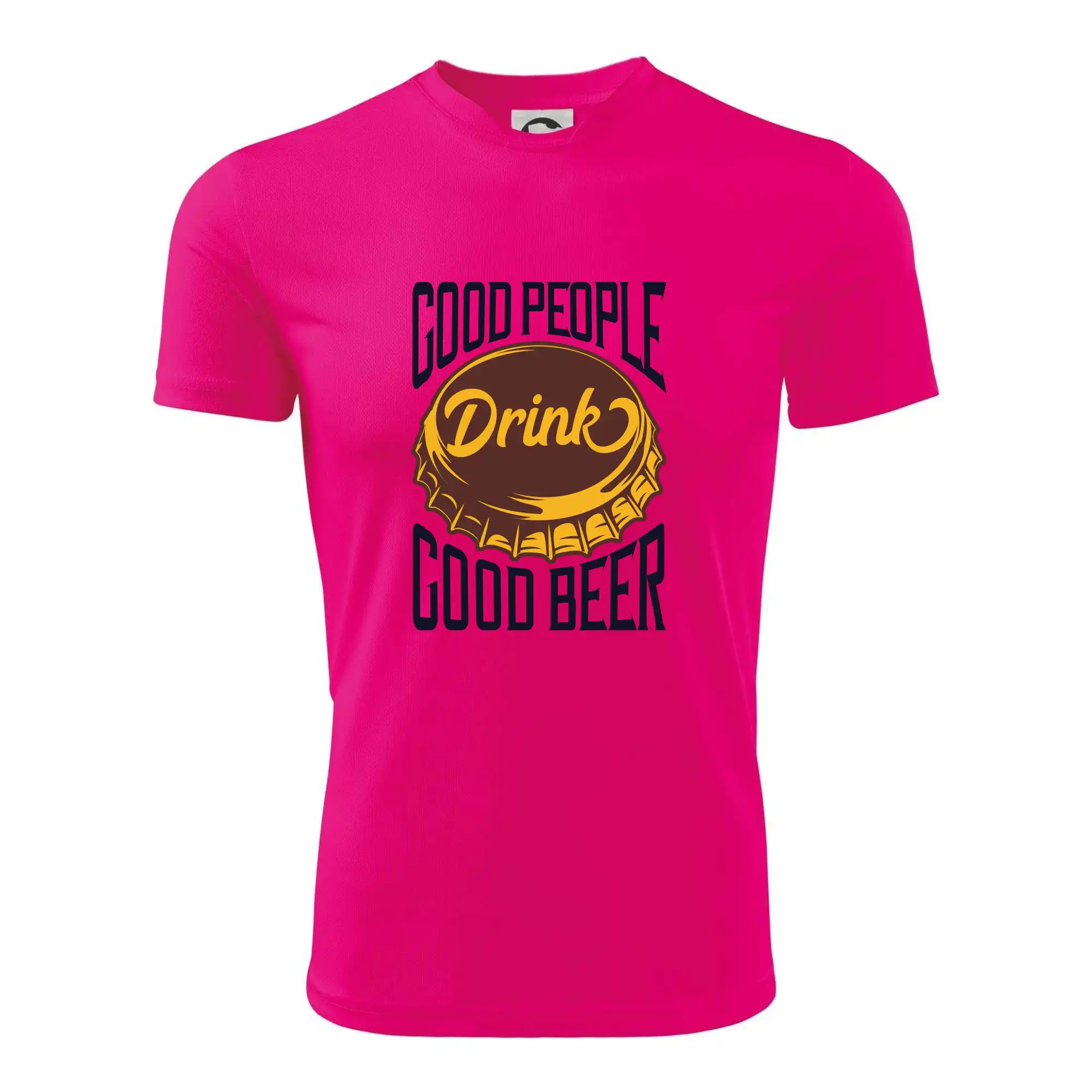 Good People Drink good Beer