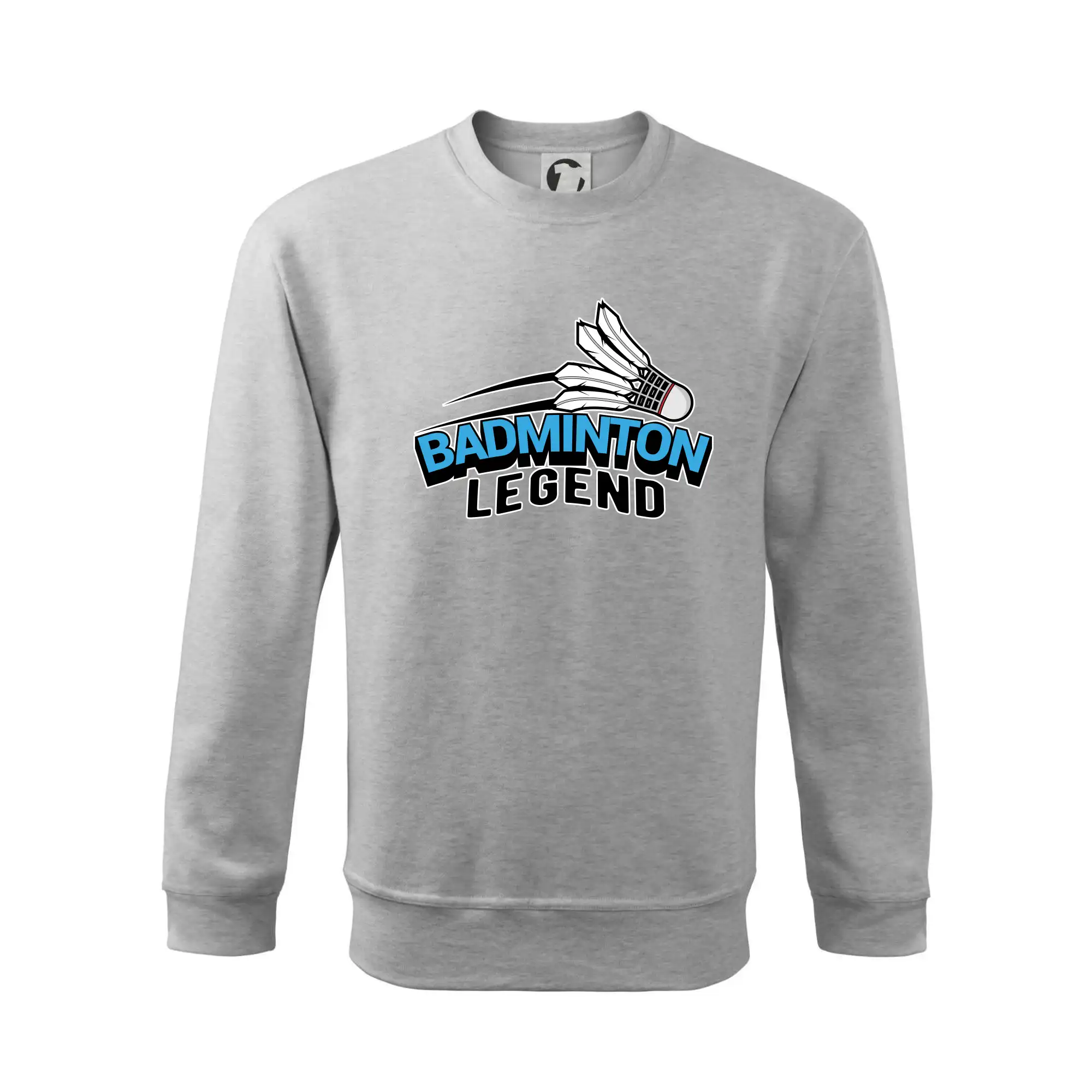 Badminton legend