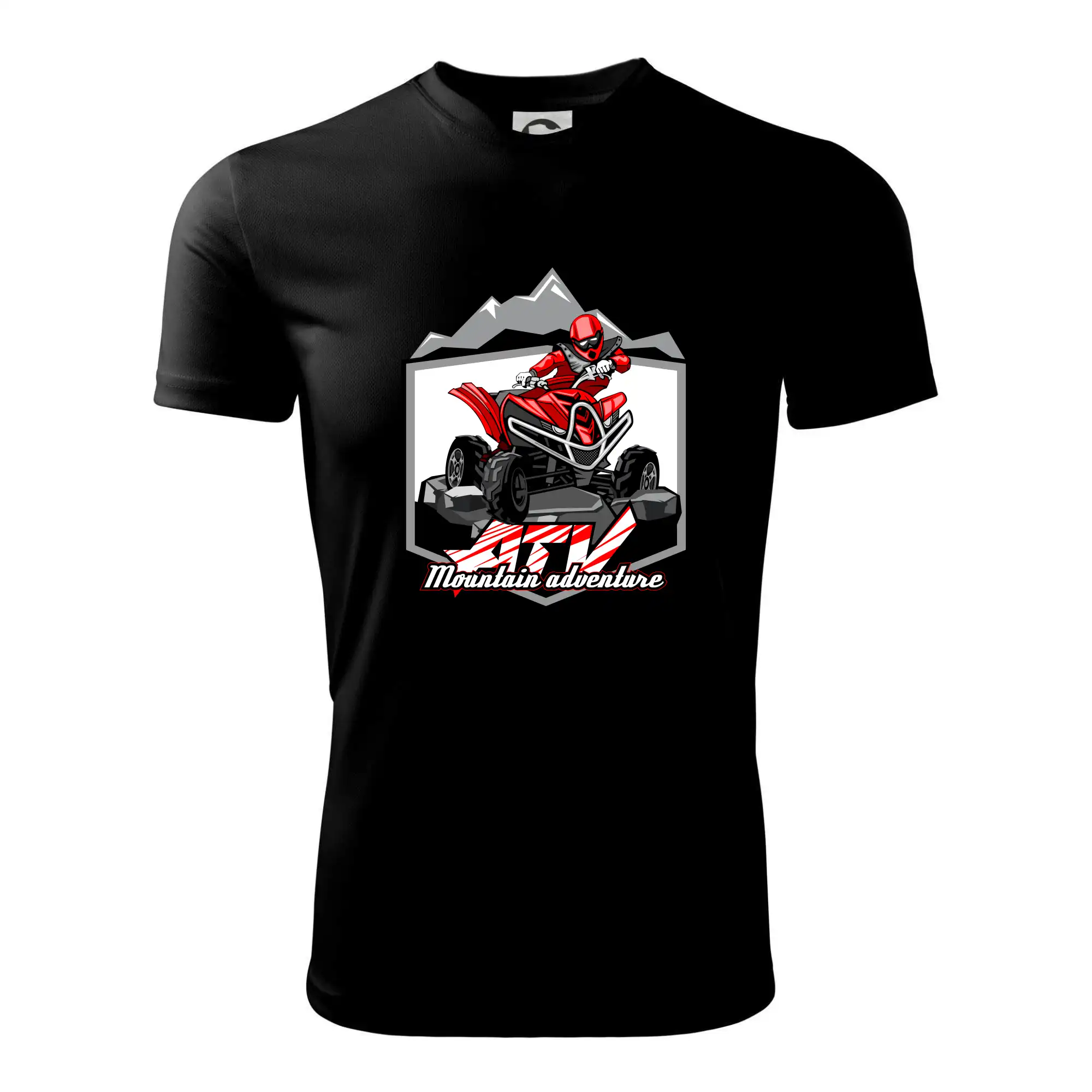 ATV čtyřkolka Mountain