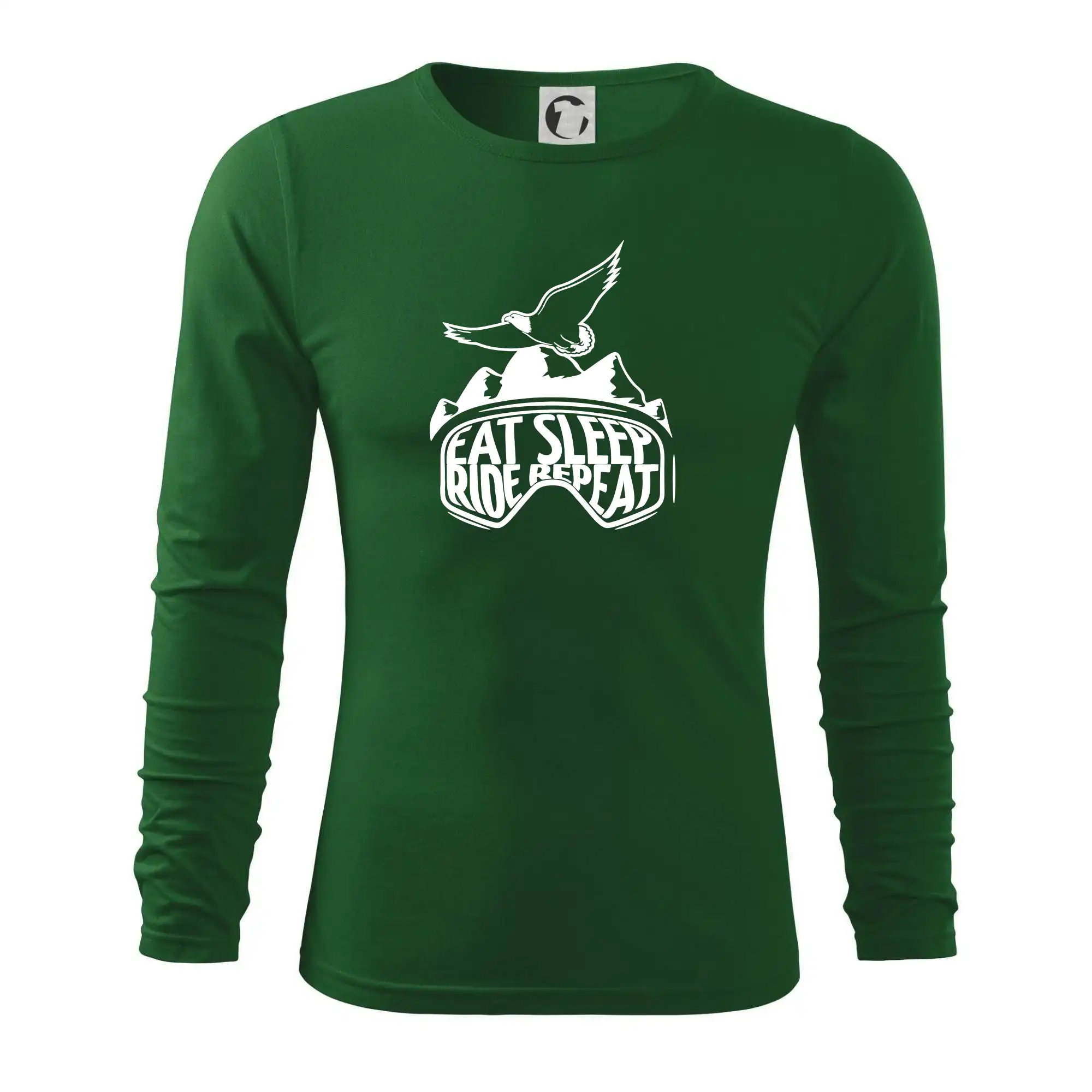 Eat sleep ride repeat - hory