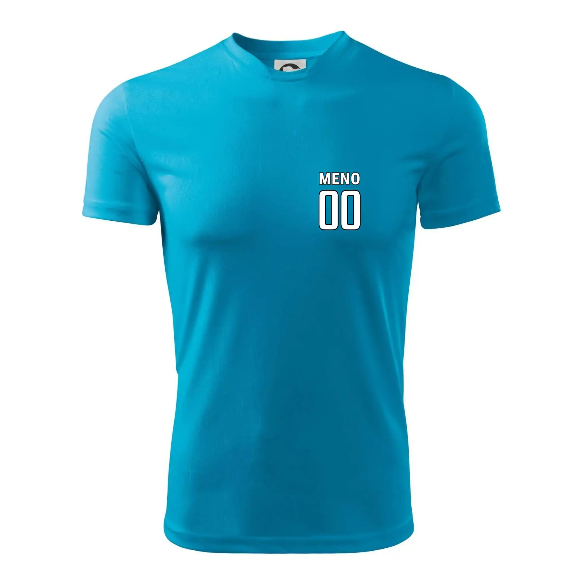 Tričká pre futbalistov - Futbalový dres - vlastné meno a číslo - Pánske tričko Fantasy športové