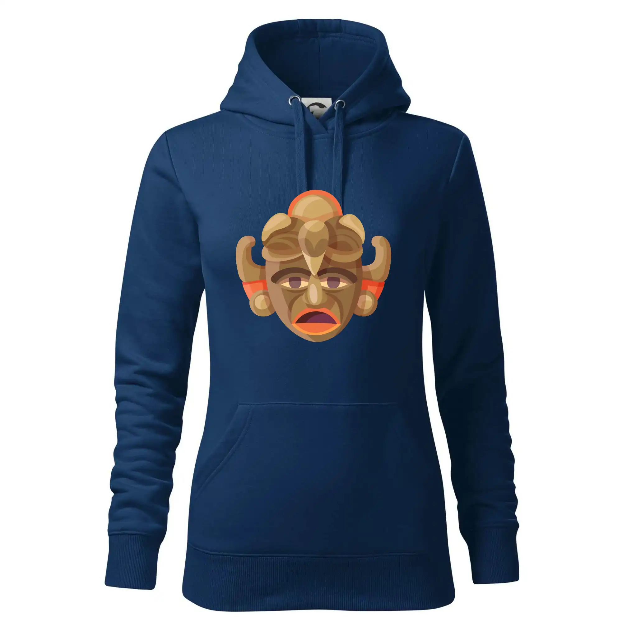 Mayové maska černoch