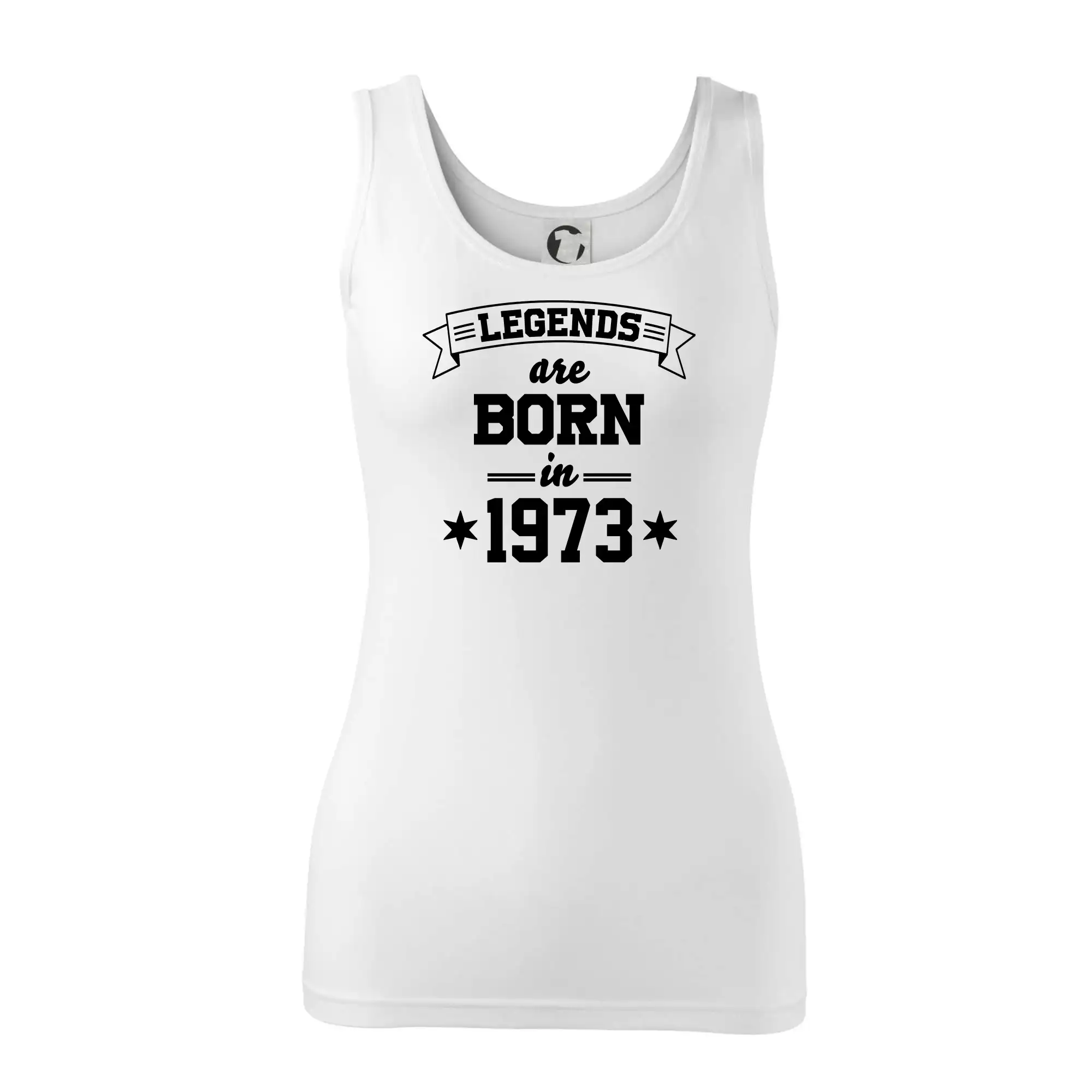 Legends are born in 1973