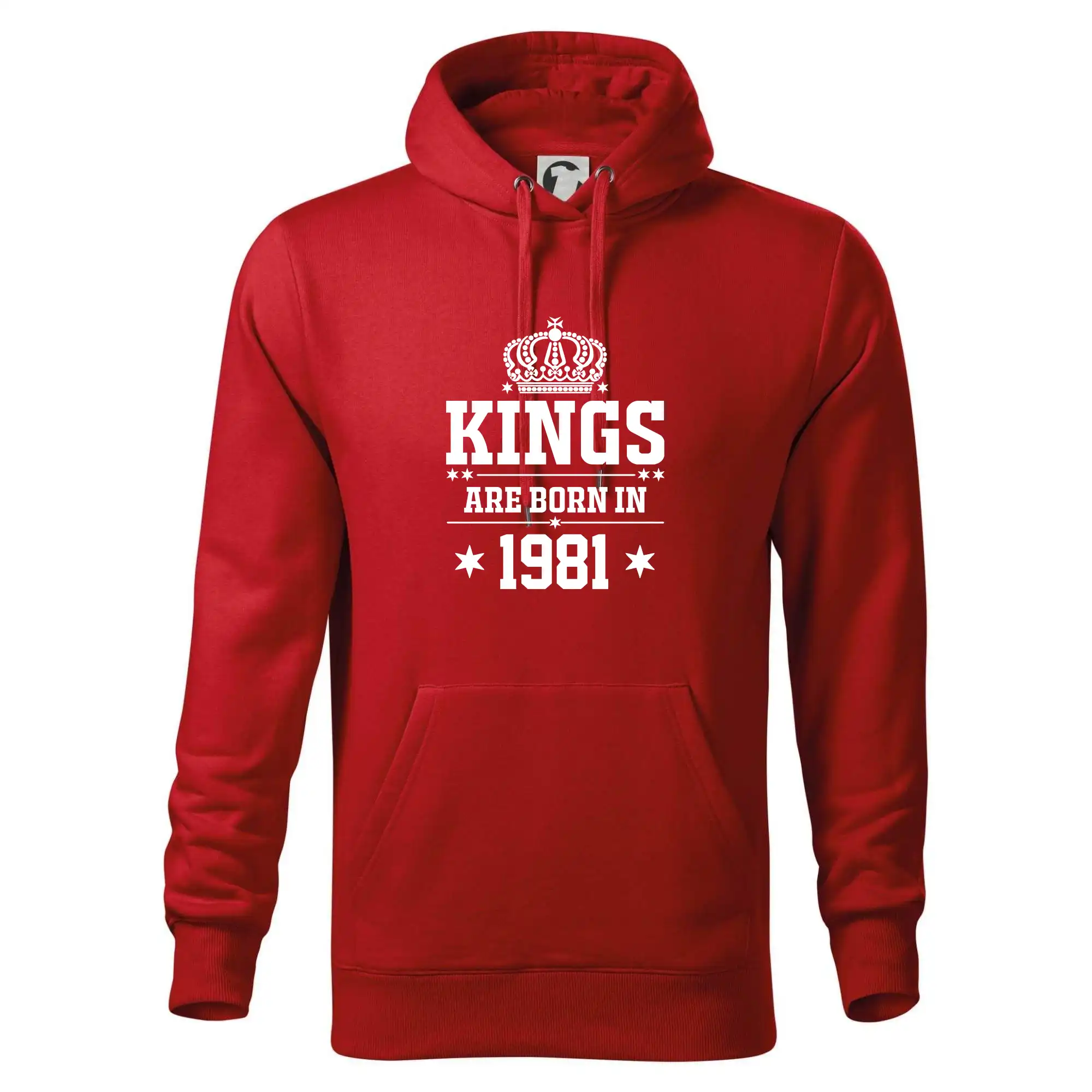 Kings are born in 1981