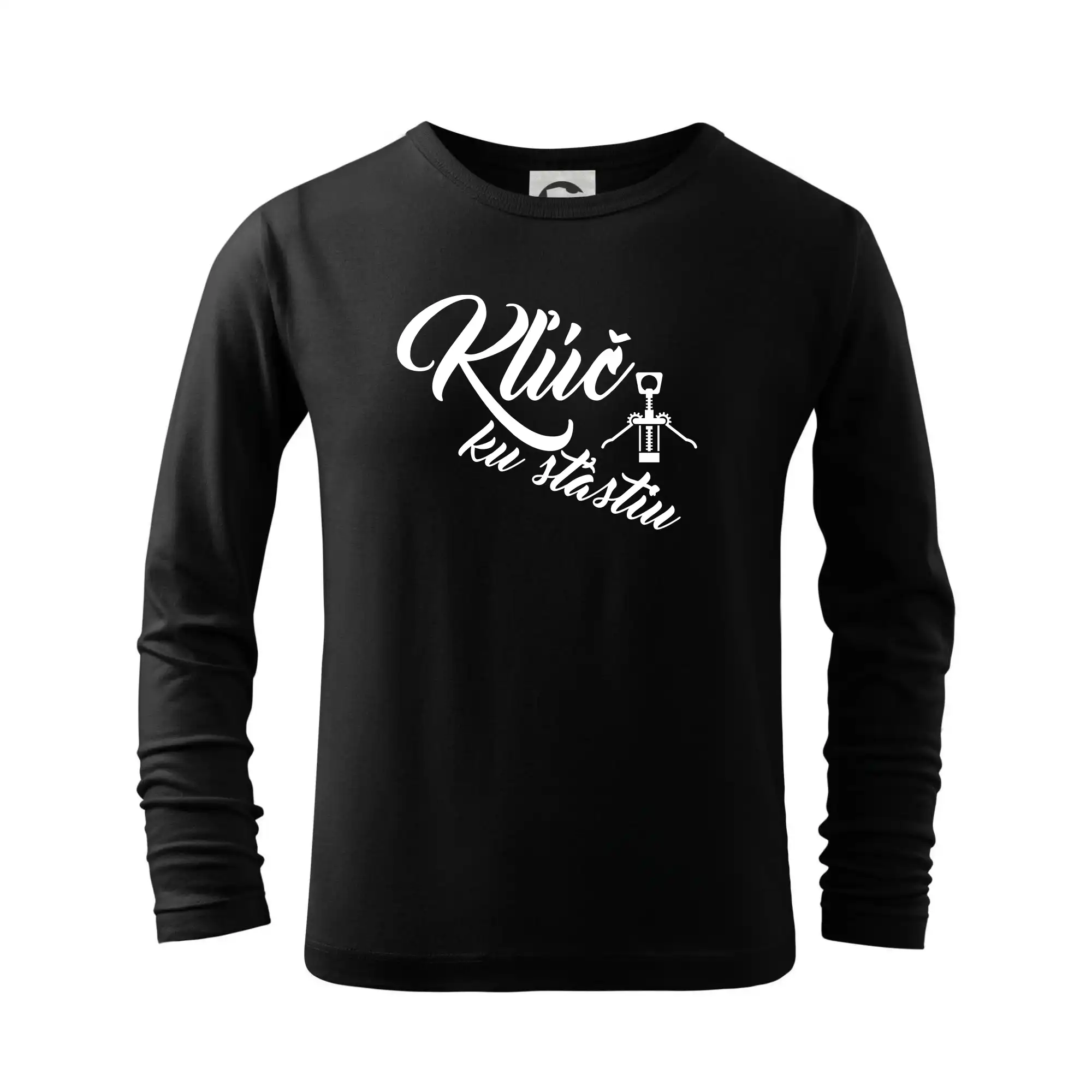 Kluč ku šťastiu vývrtka