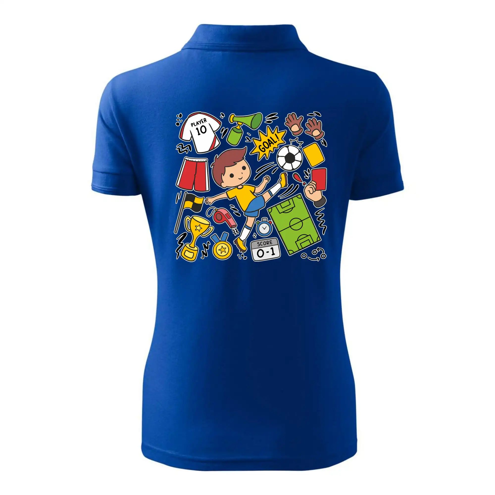 Malý fotbalista ikony