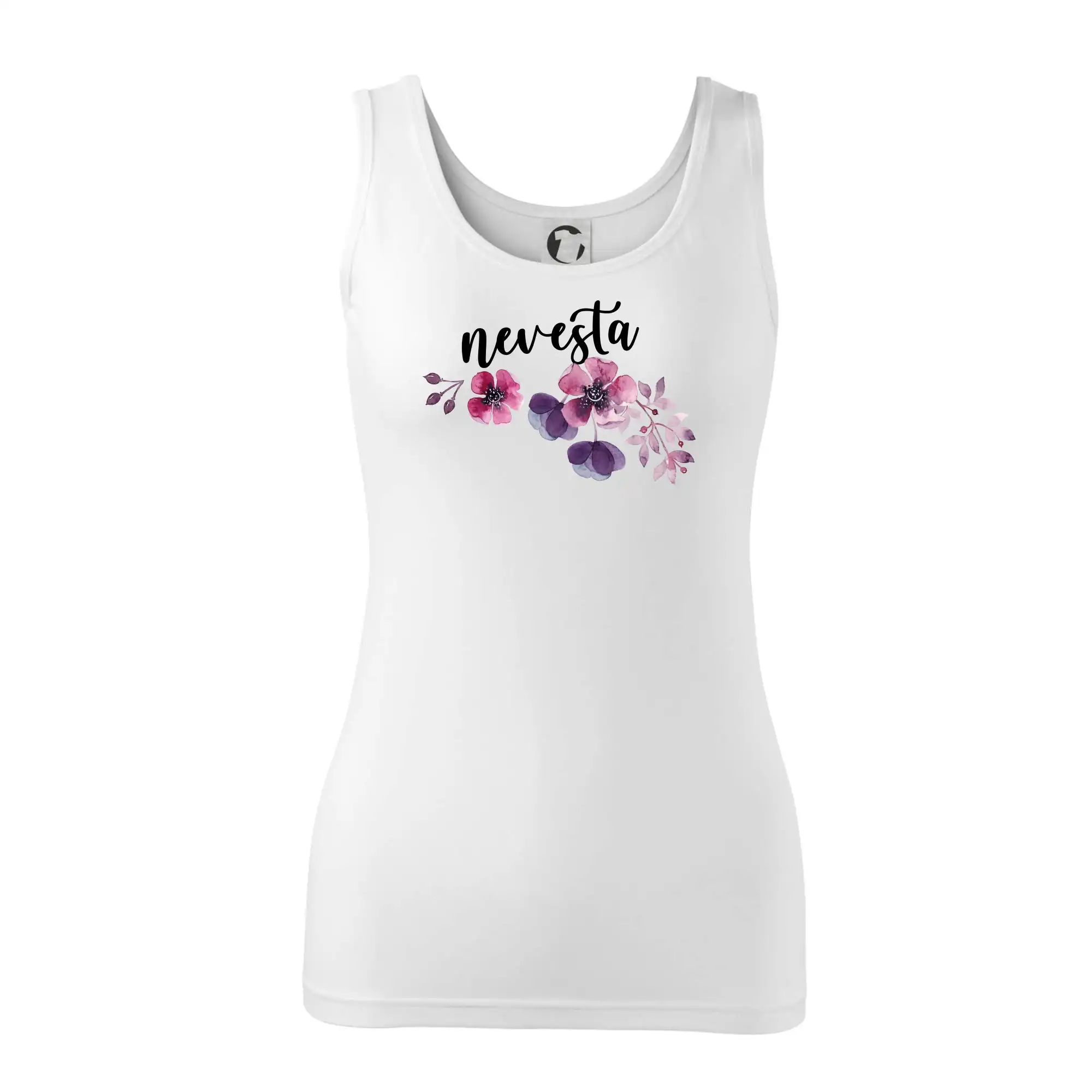 Nevesta kvety ružové SK