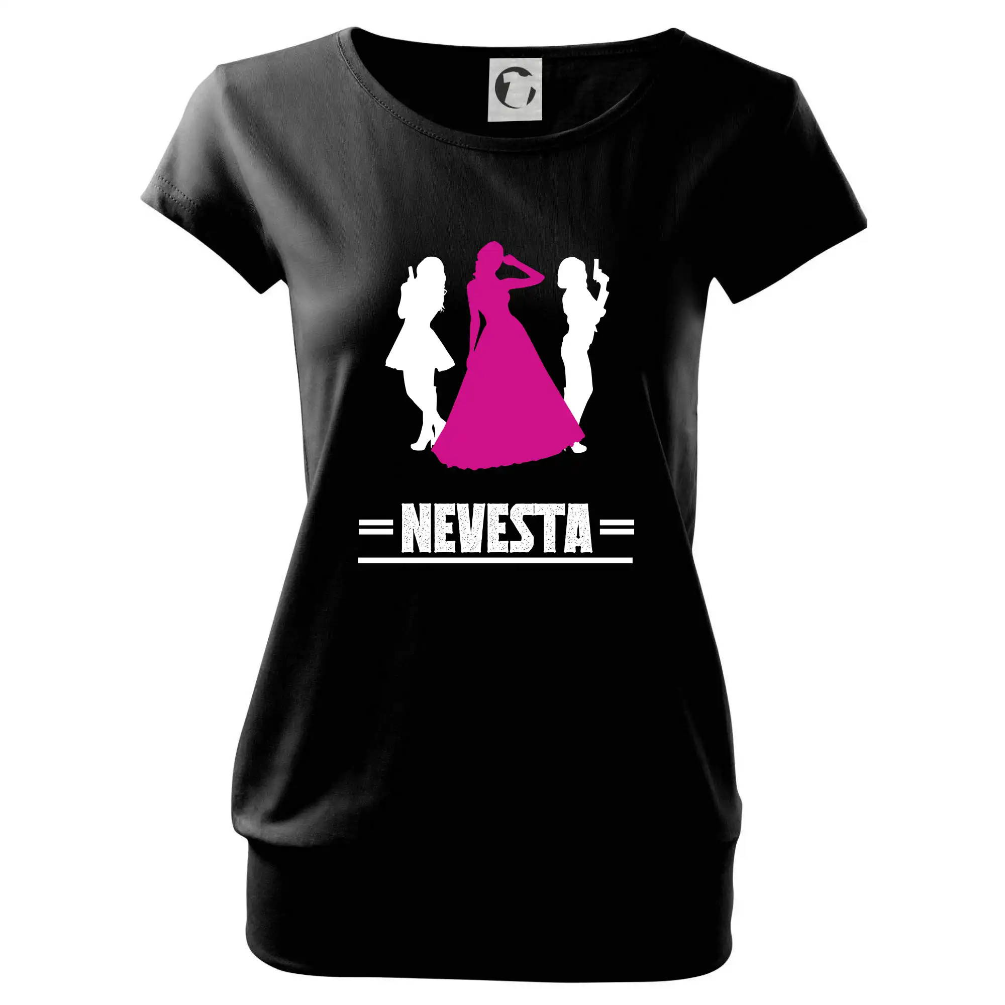 Nevesta s bodyguardmi SK