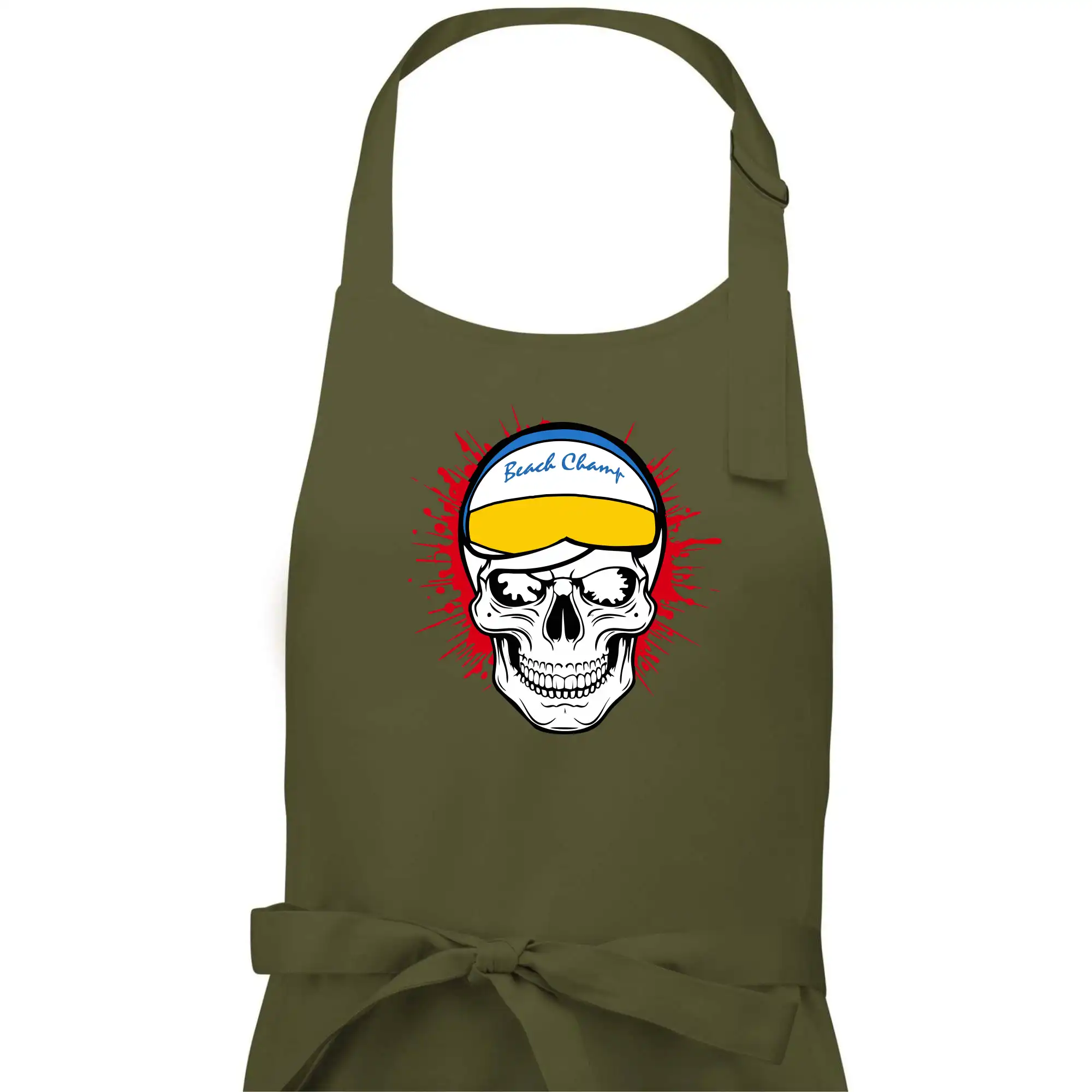 Beach volejbal lebka