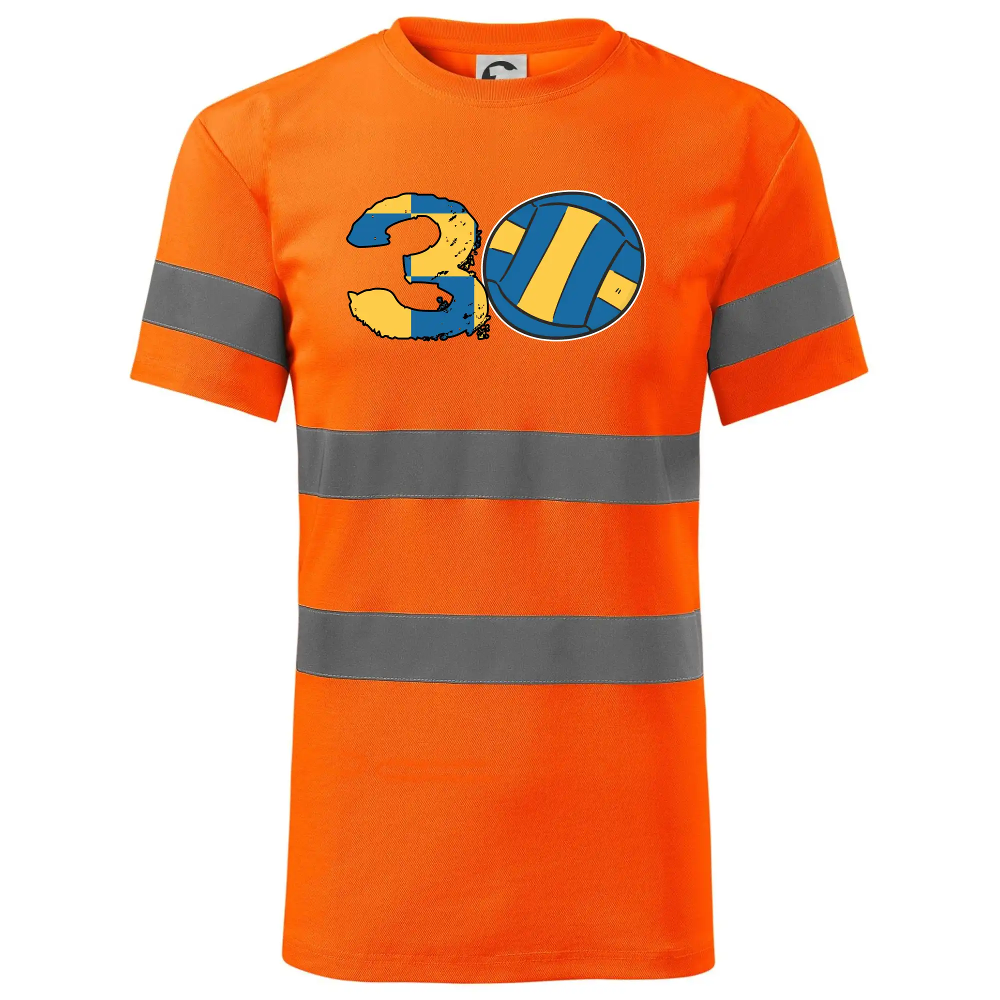Volejbal kulaté narozeniny 30