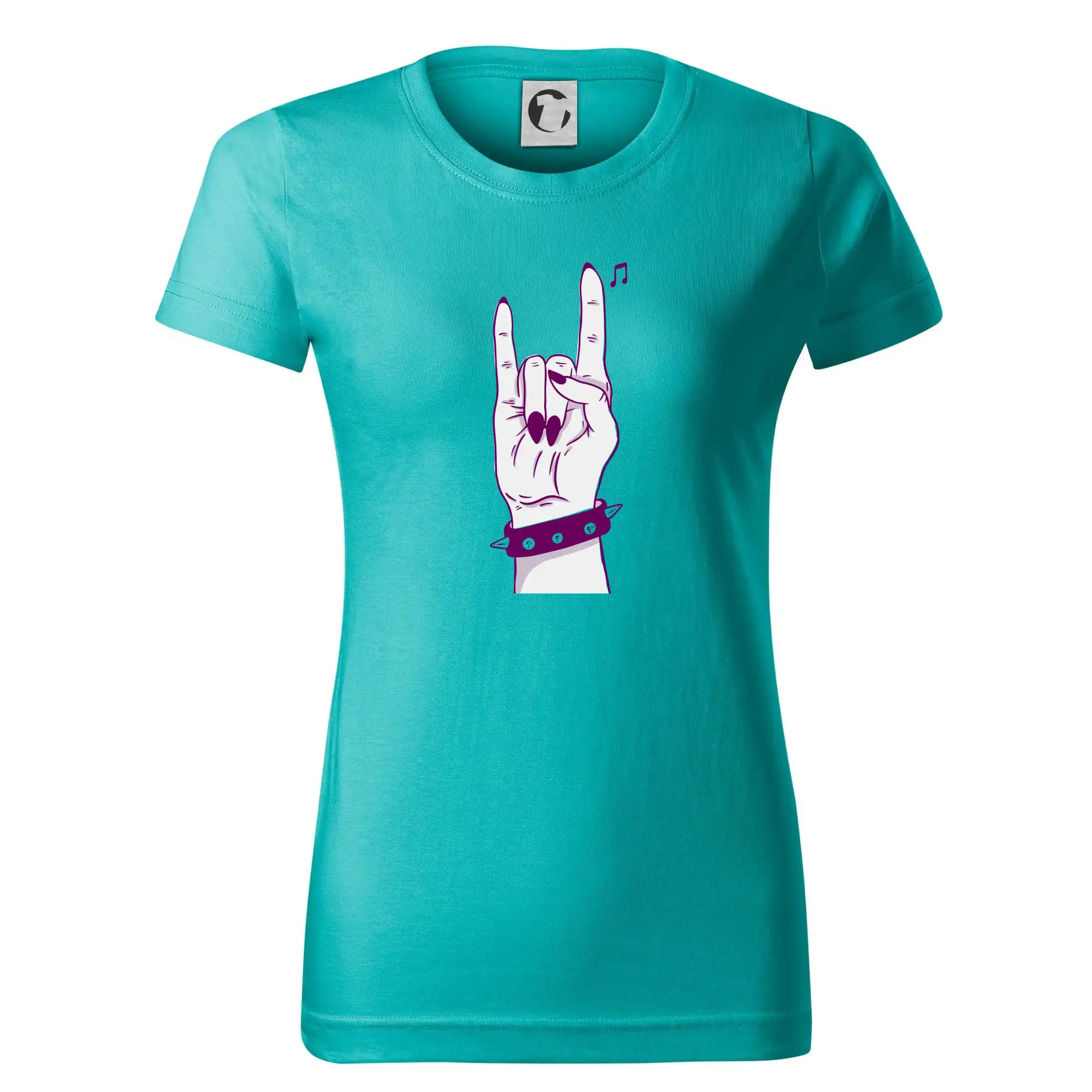 Rocková ruka dámská