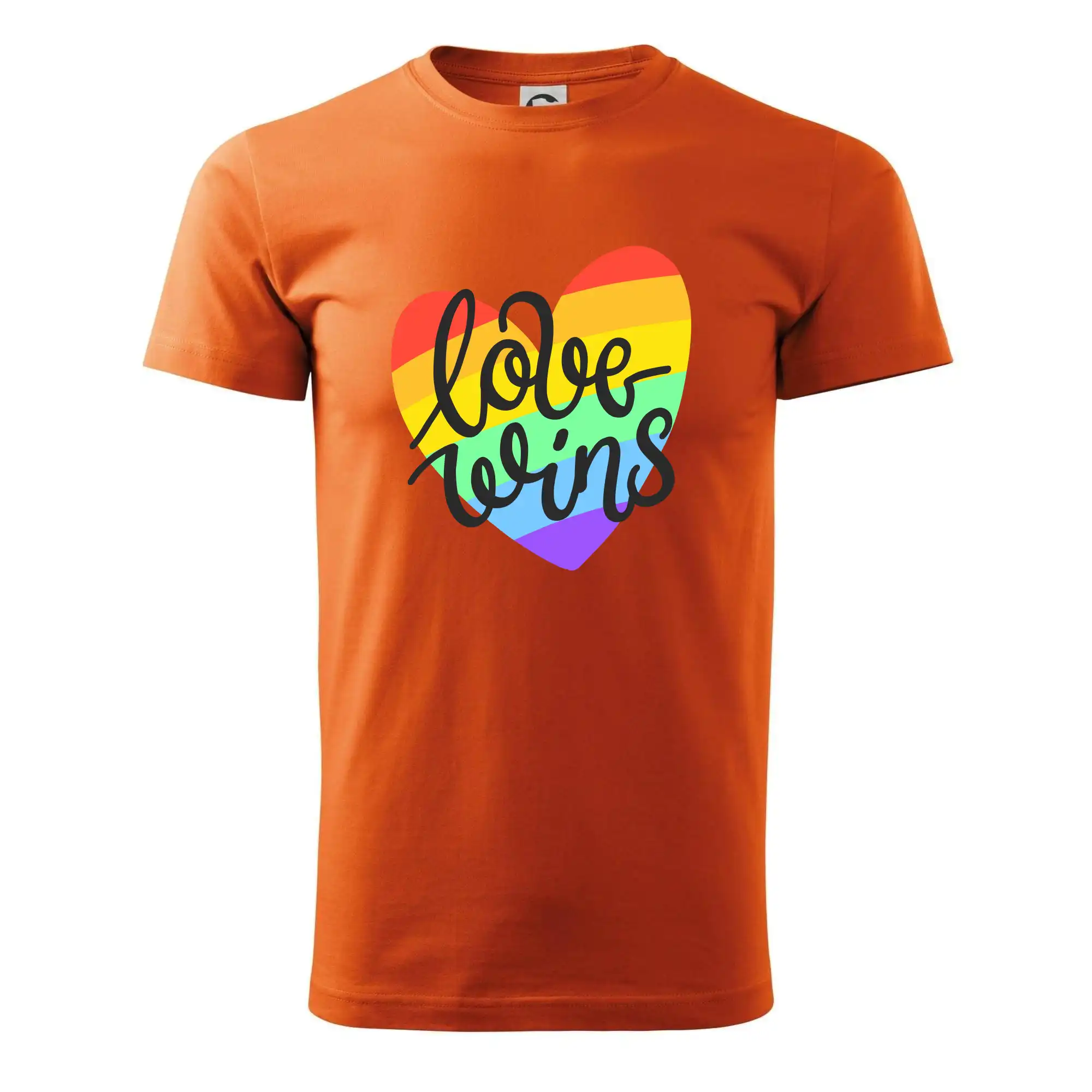 Love wins srdce