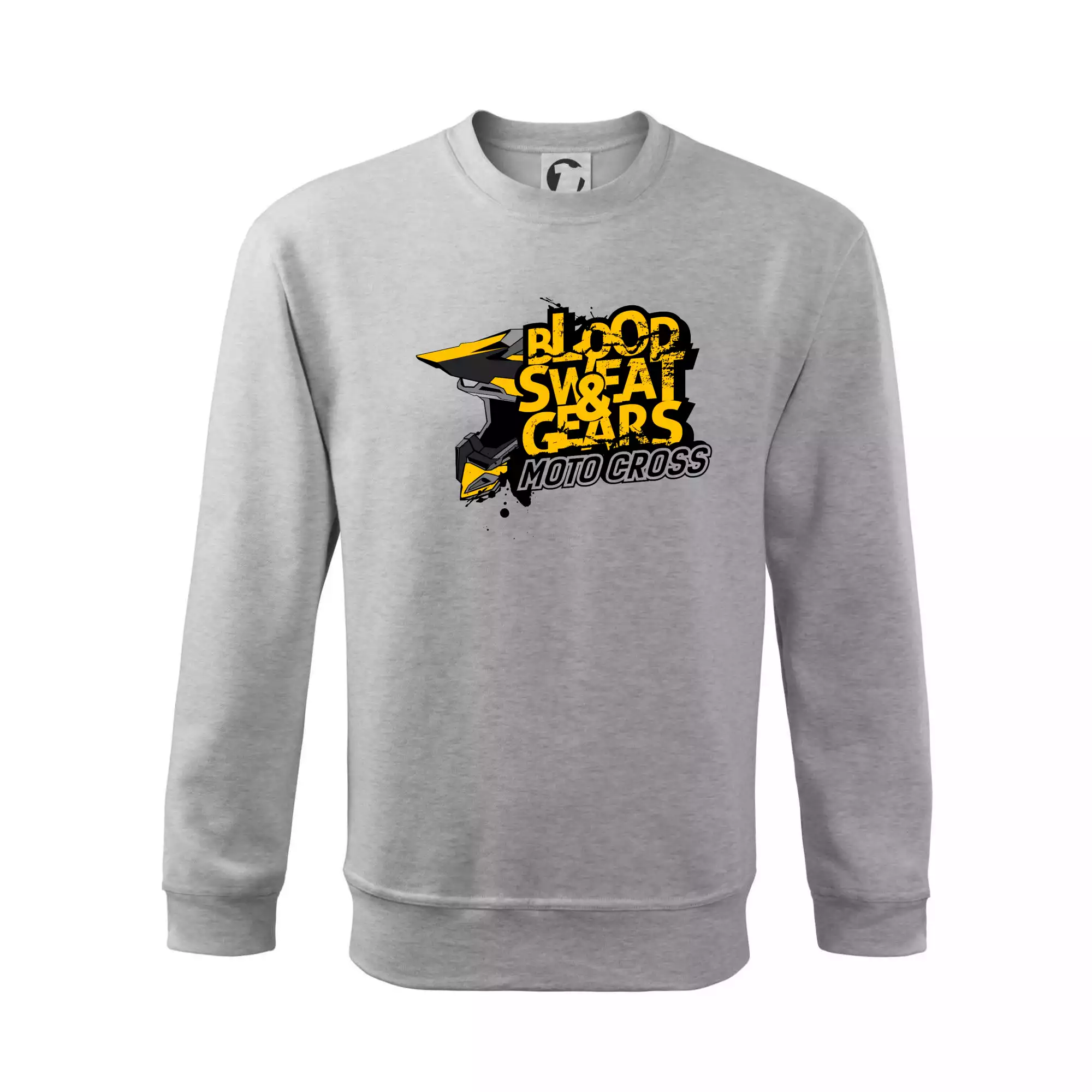 Motocross blood sweat gears