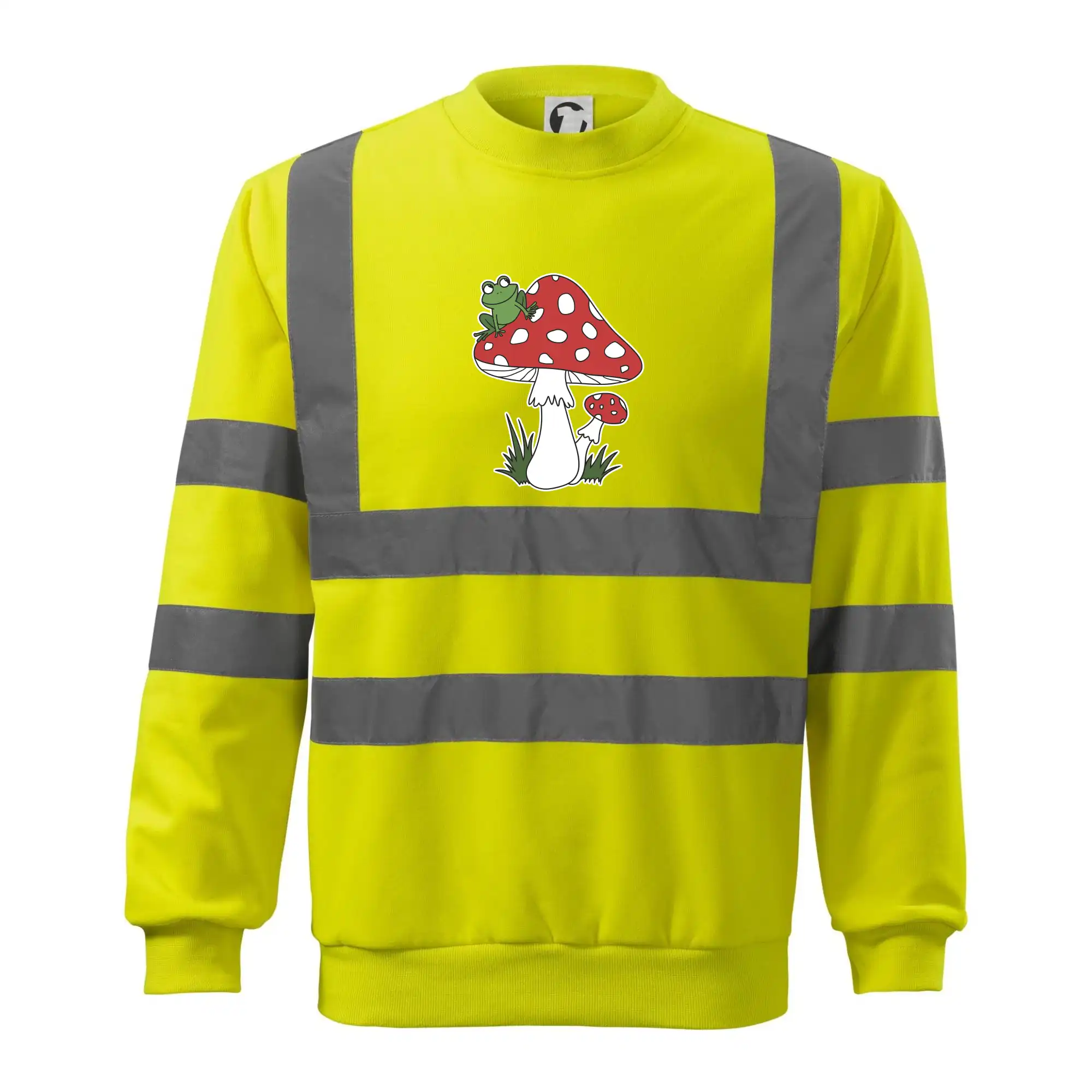 Goblincore  houba veselá