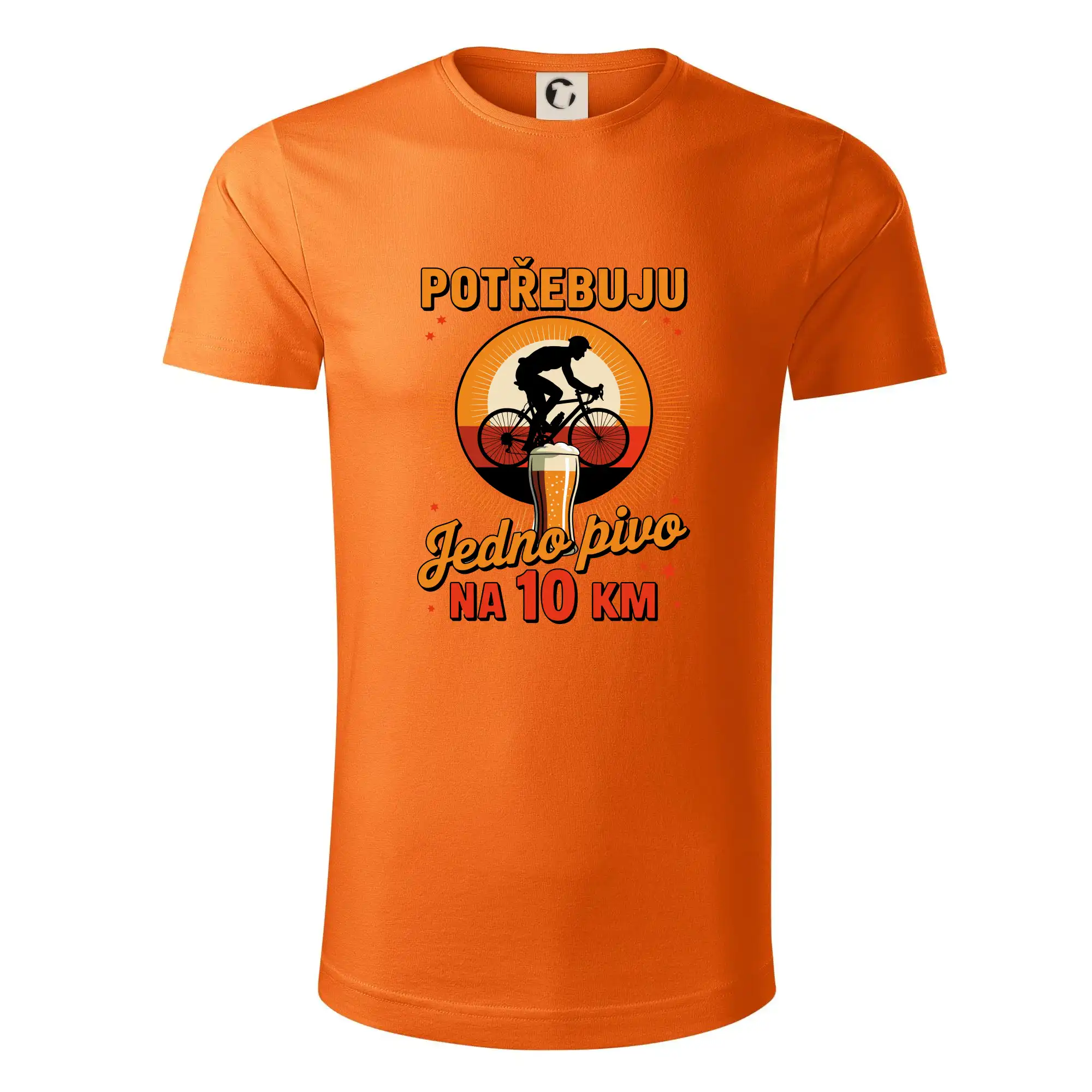 Potřebuju jedno pivo na 10 km