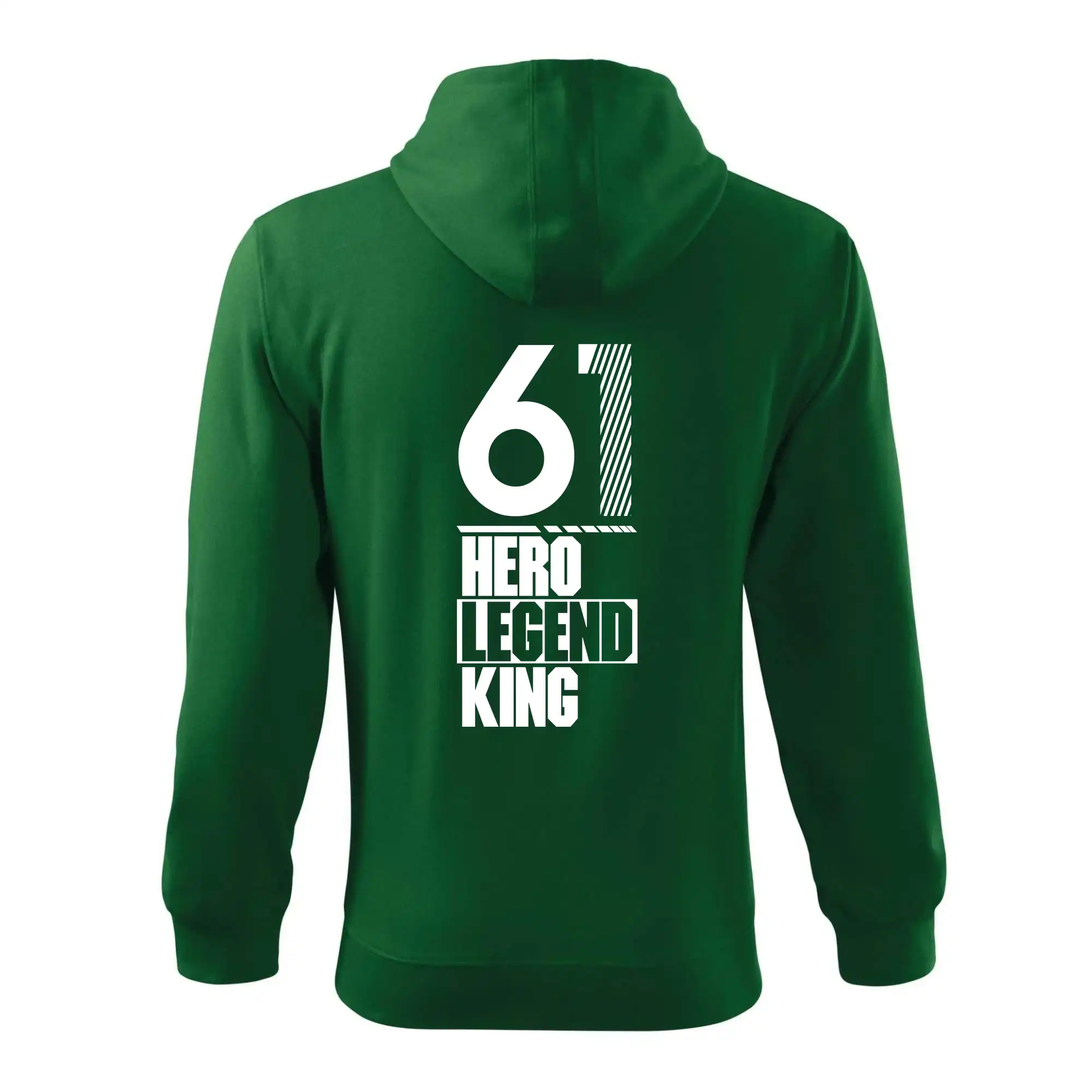 Hero, Legend, King 1961