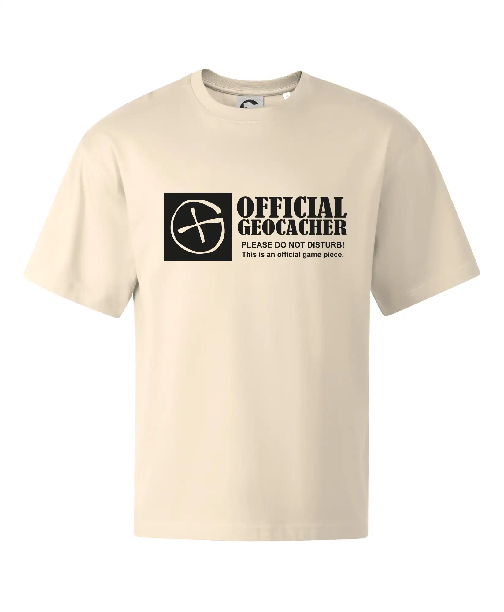 Official geocacher