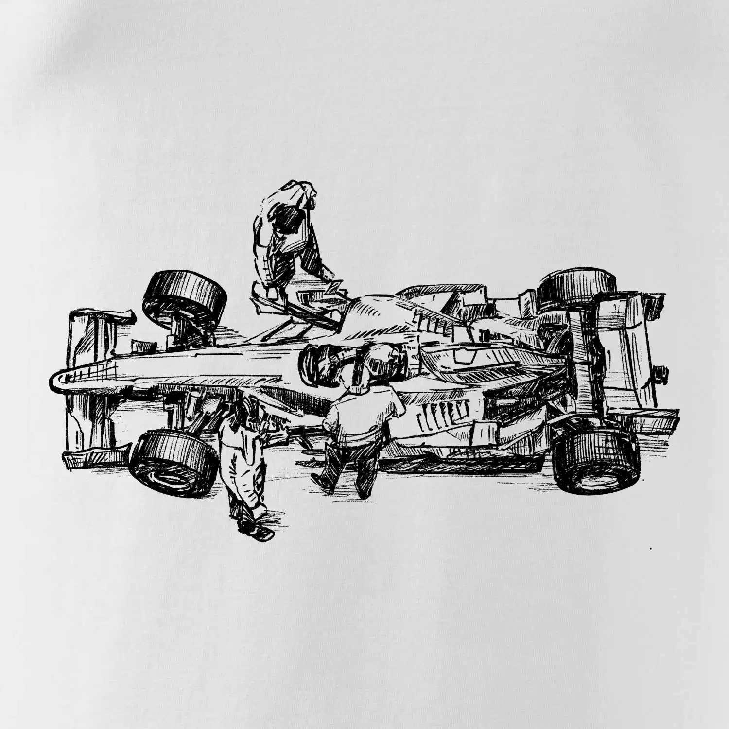 Formule v depu