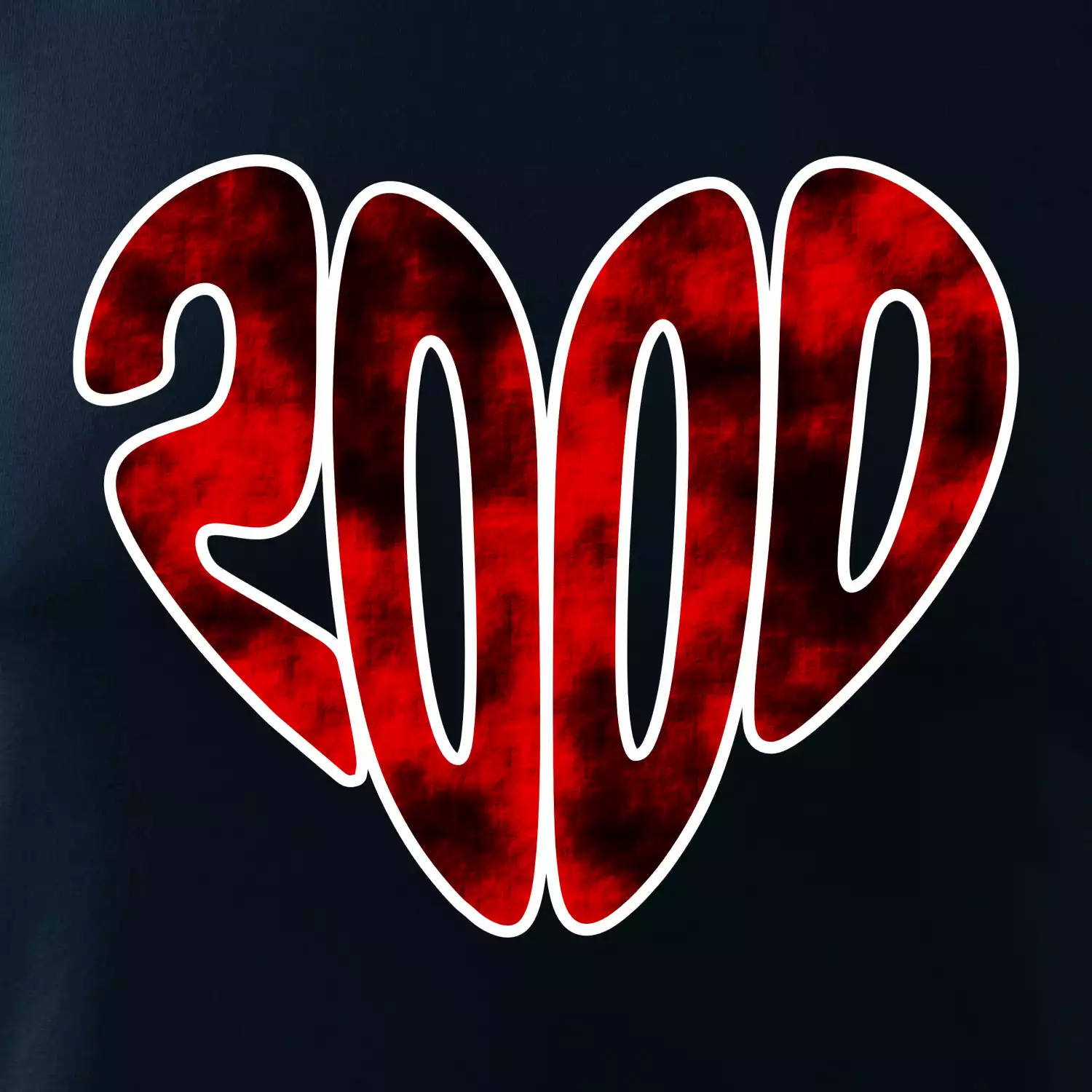 2000 v srdci