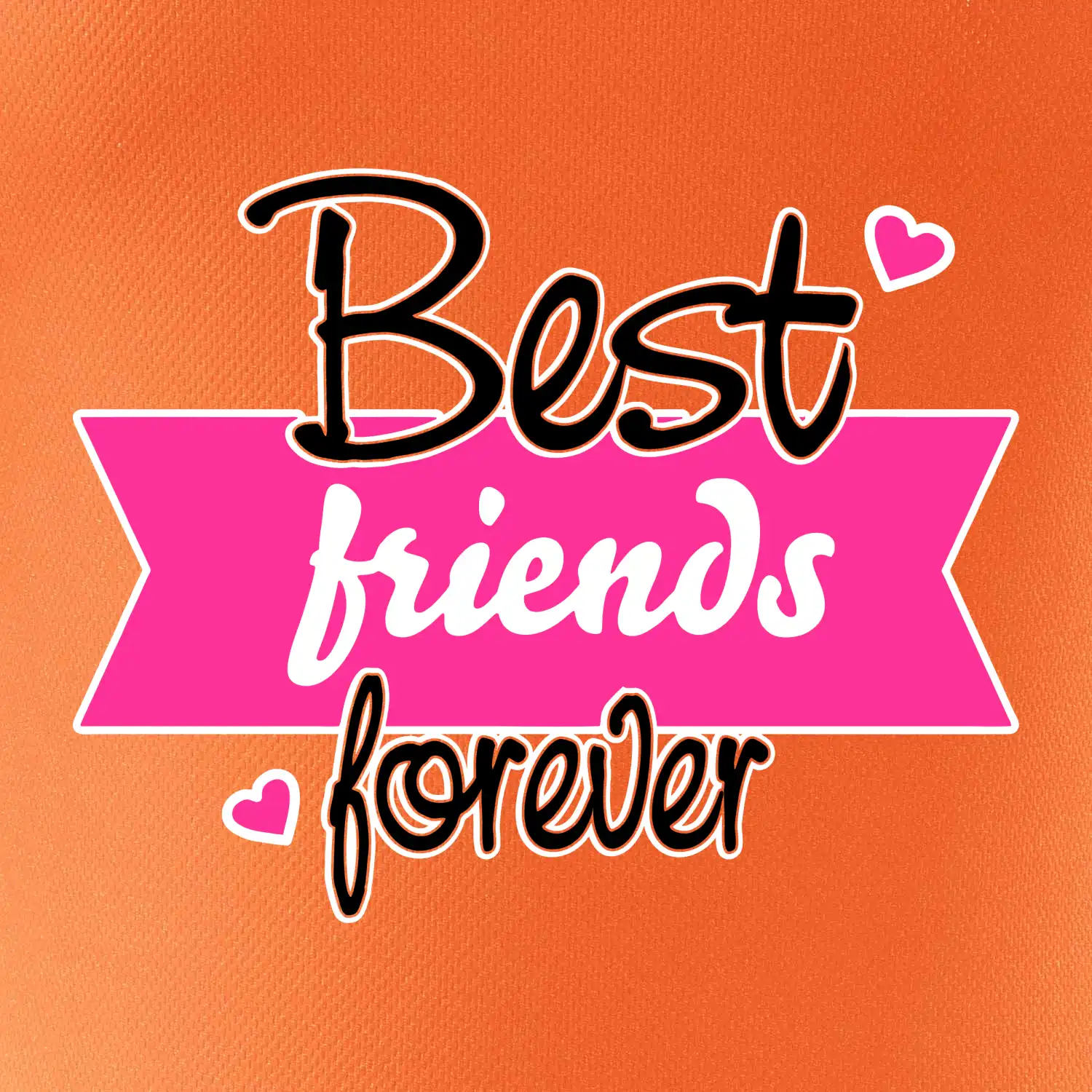 Best friends stuha