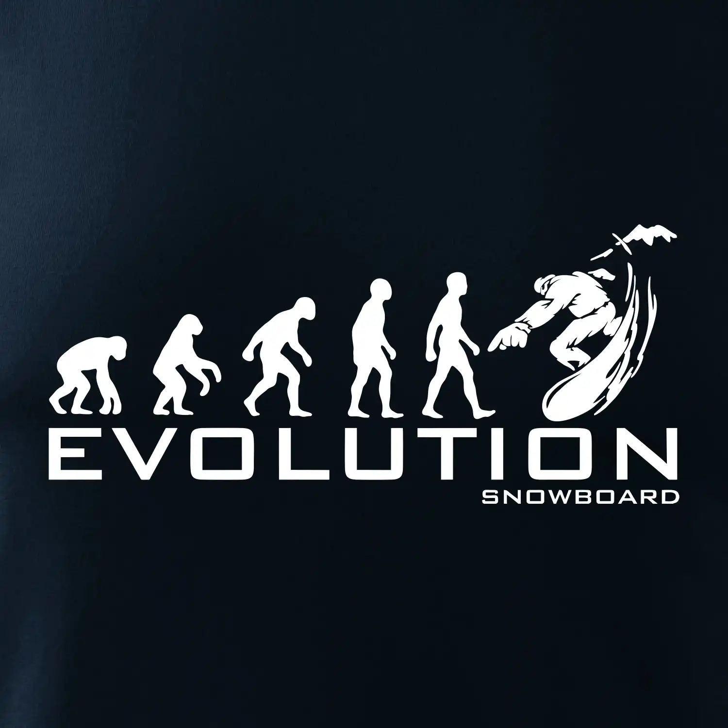 Evoluce snowboardu