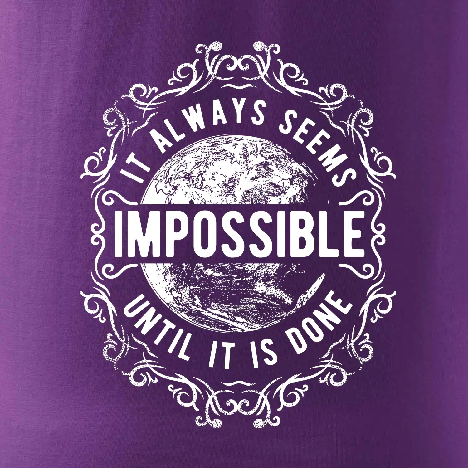 Always Seems Impossible