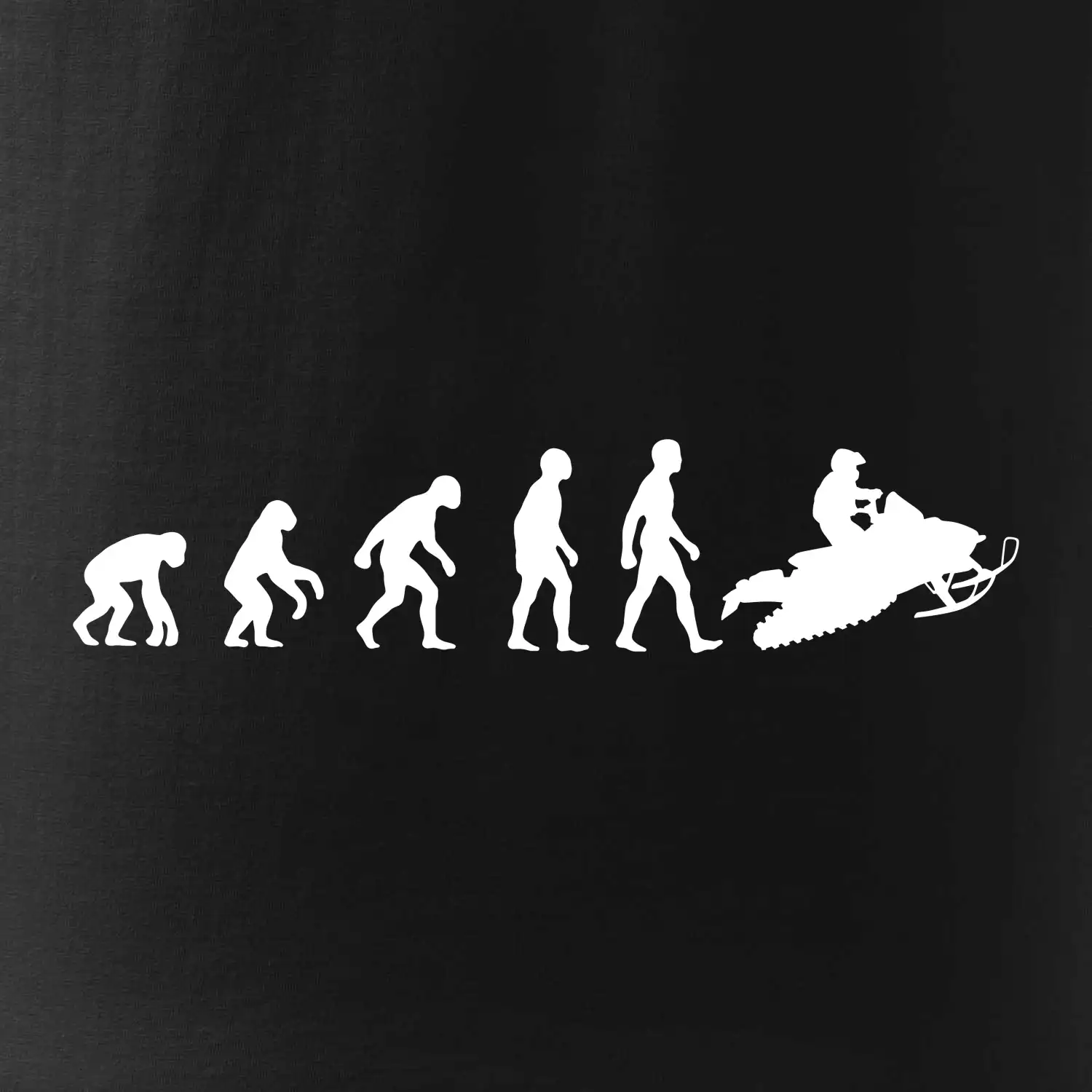 Evoluce skútr