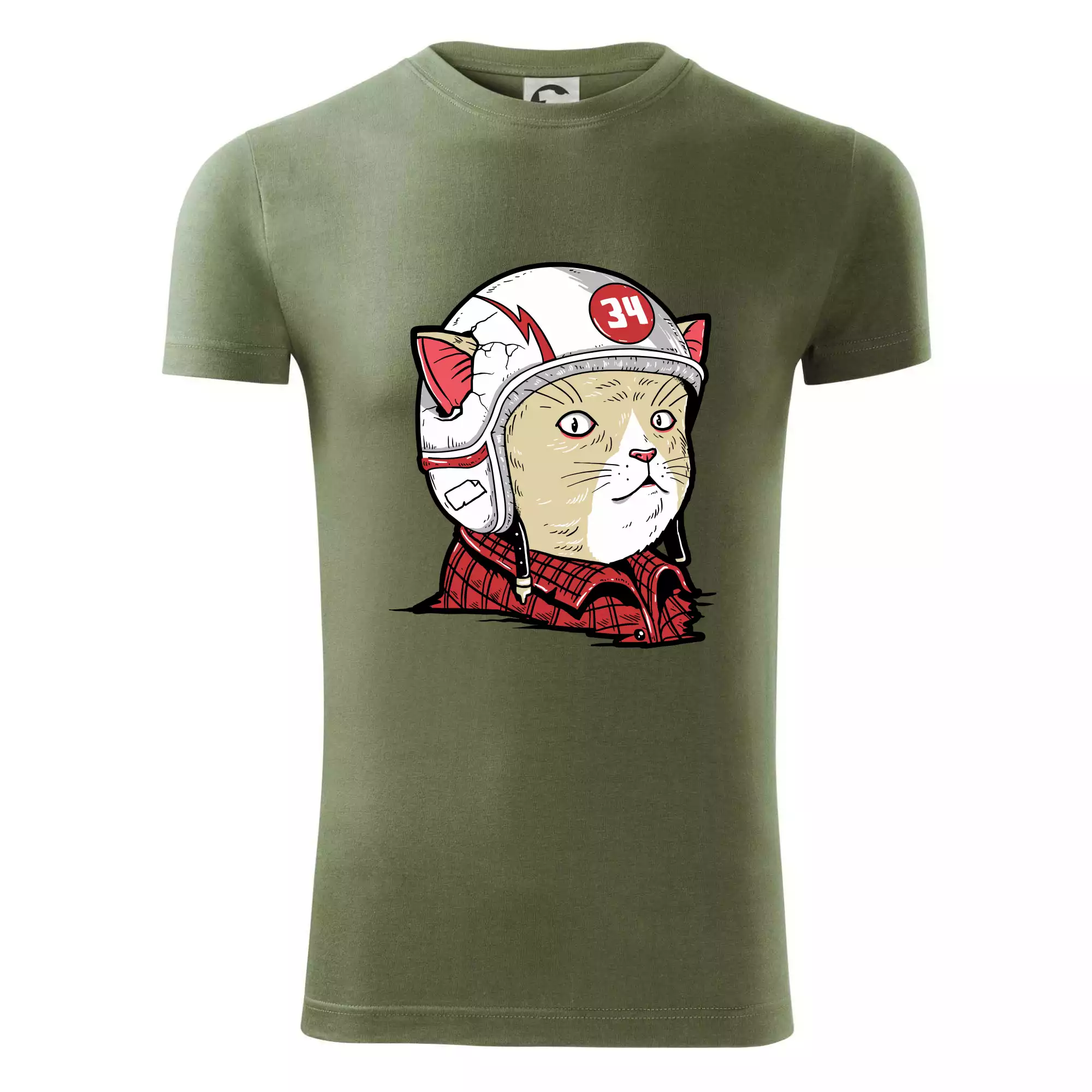 Moto kocour