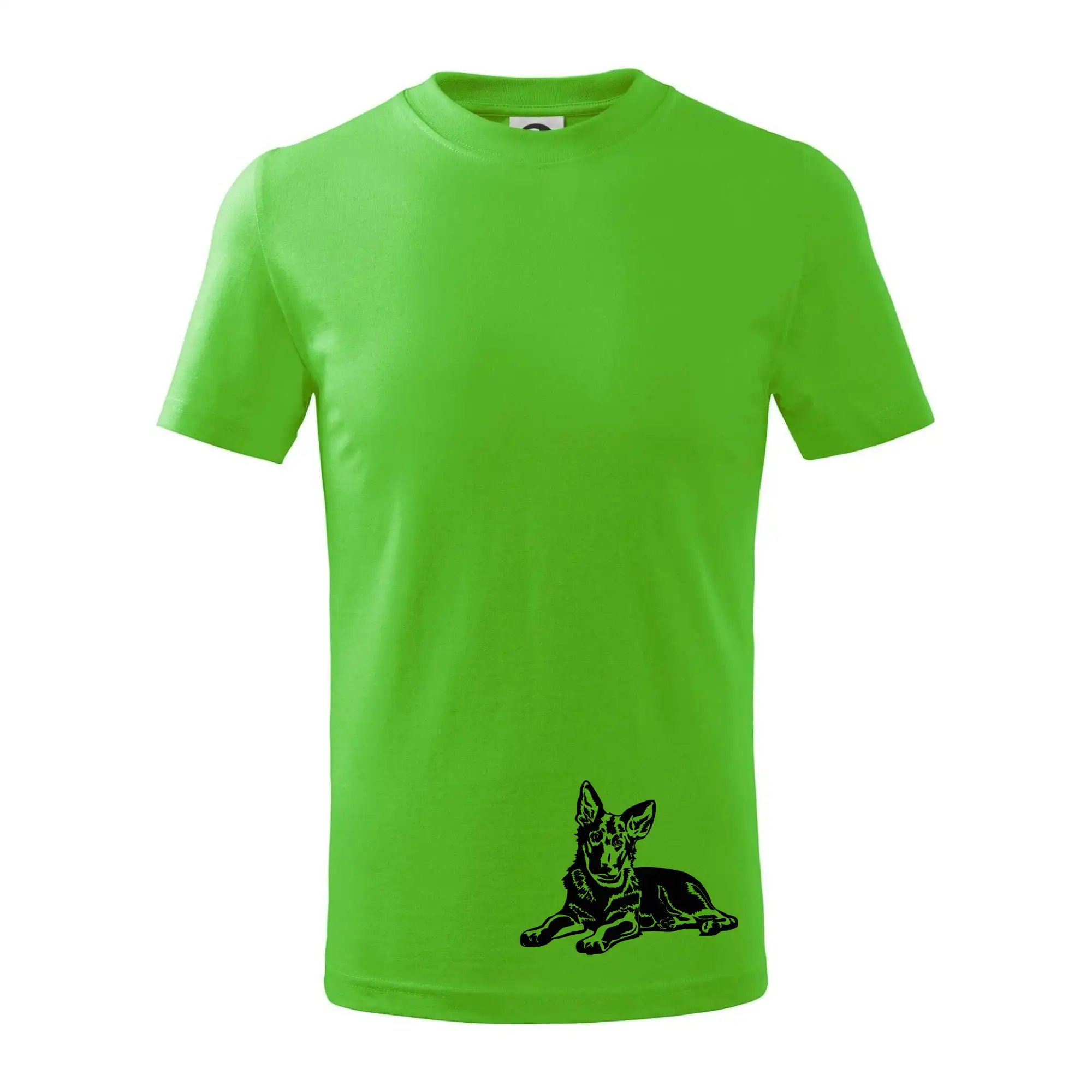 Německý ovčák - štěně