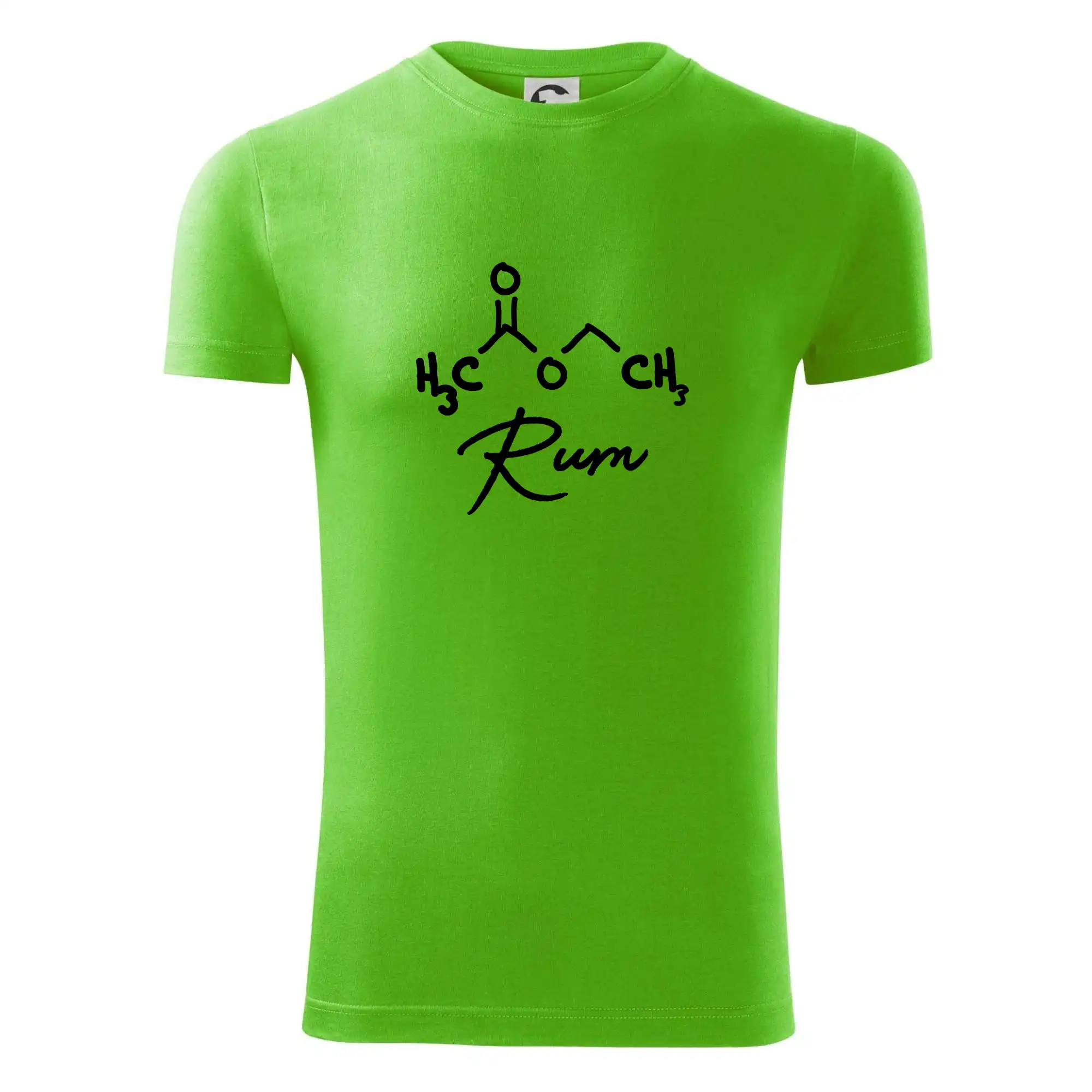 Barová chemie - rum