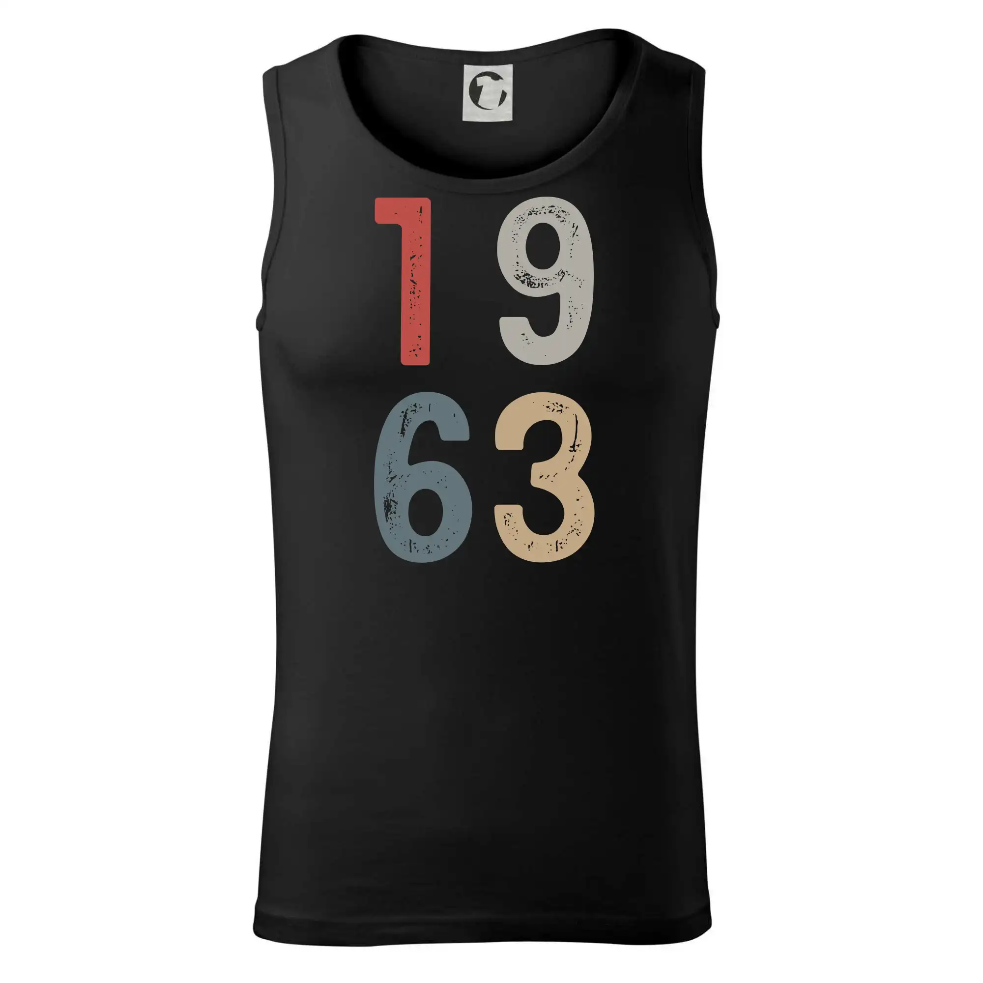 Vintage číslice 1963