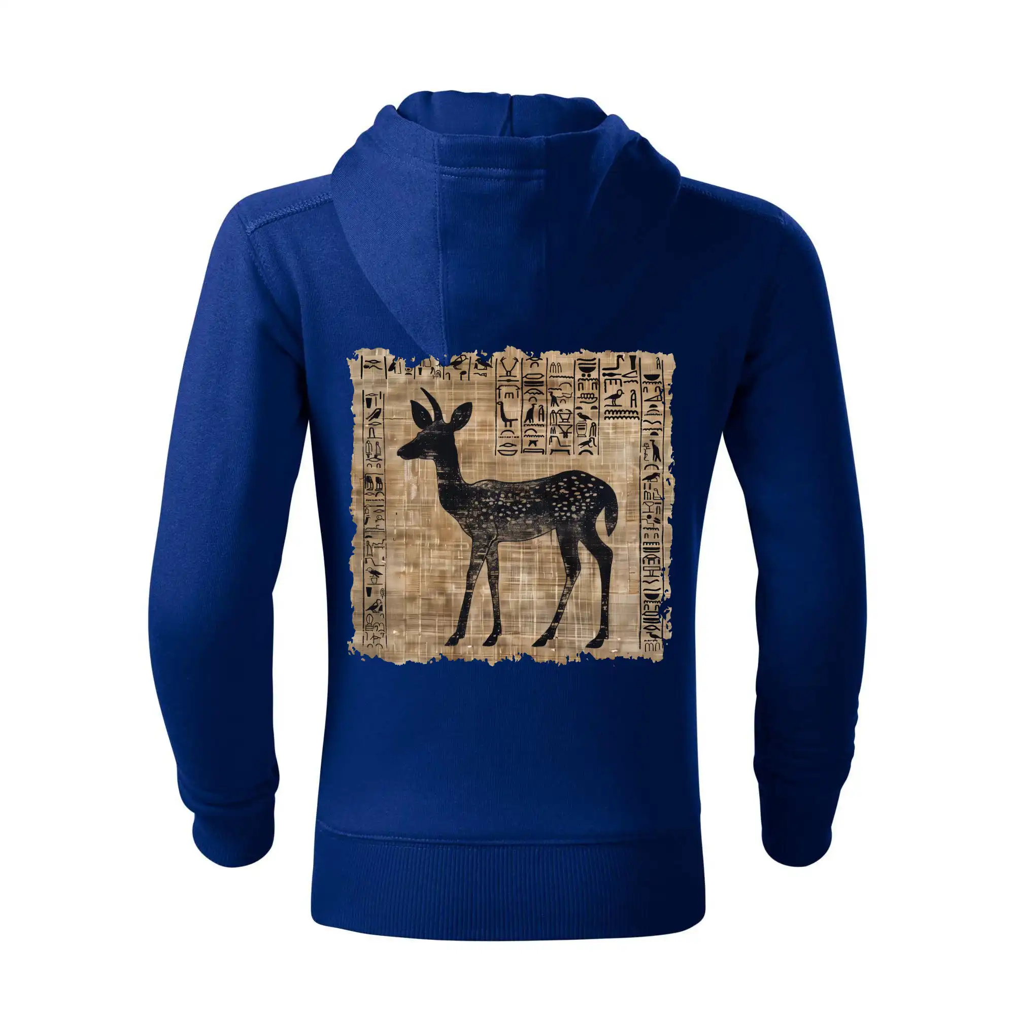 Egyptské hieroglyfy srnka