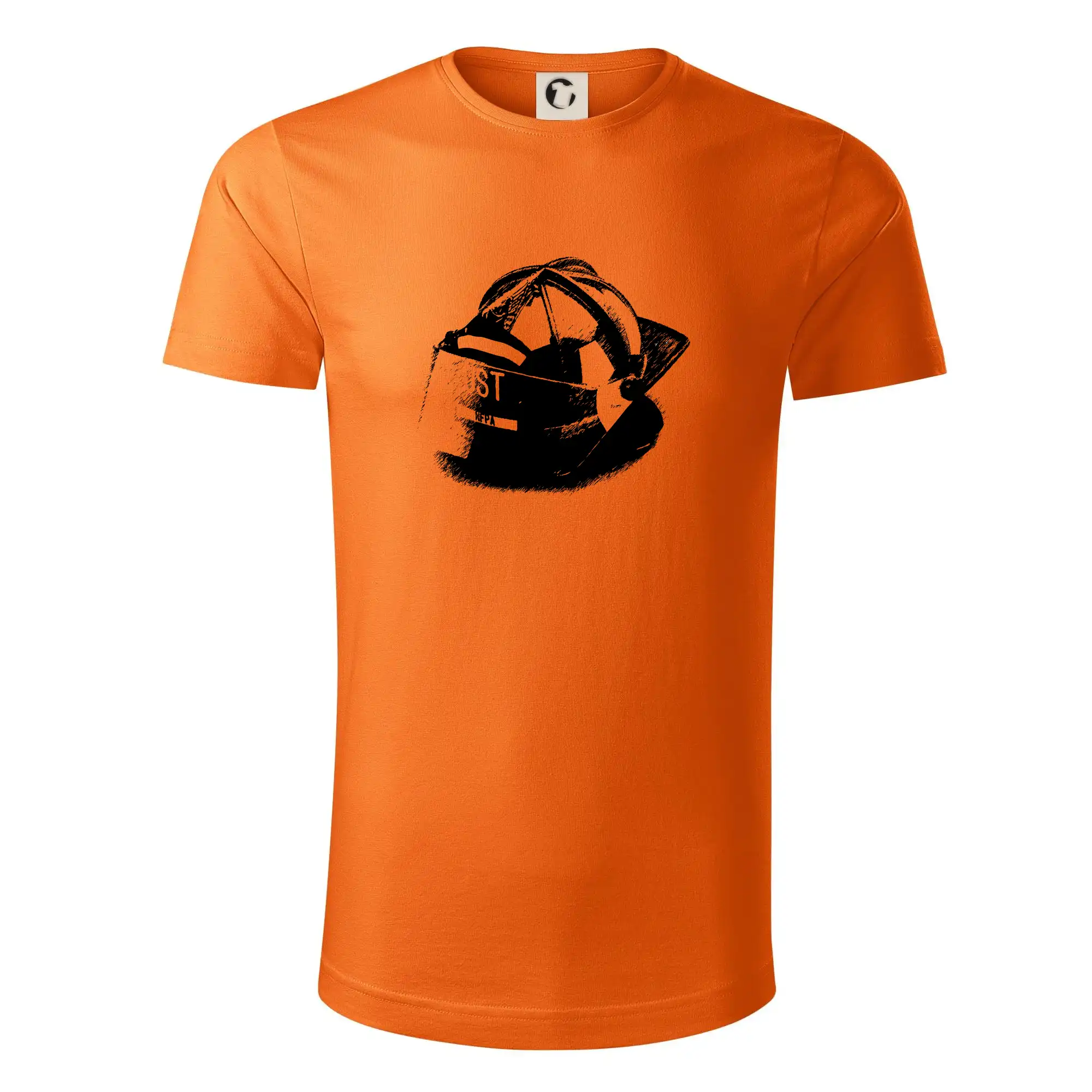 Hasičská helma Americká