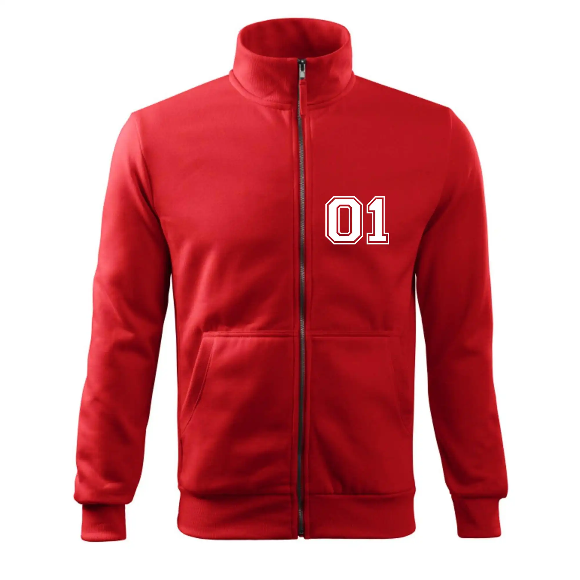 King - Queen - 01 dres (černobílá)