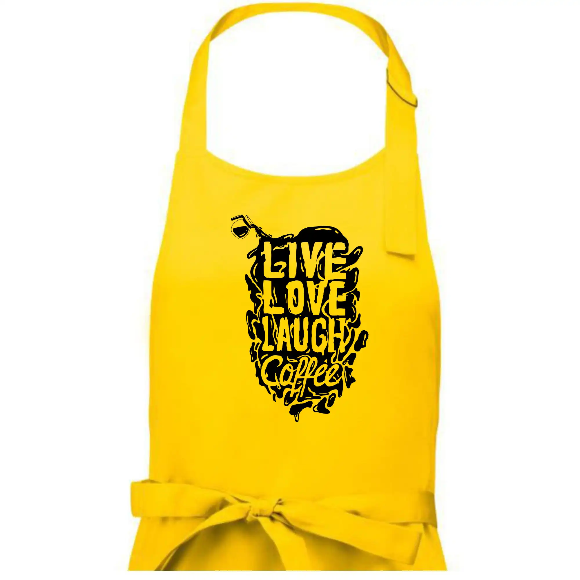 Live love laugh coffee