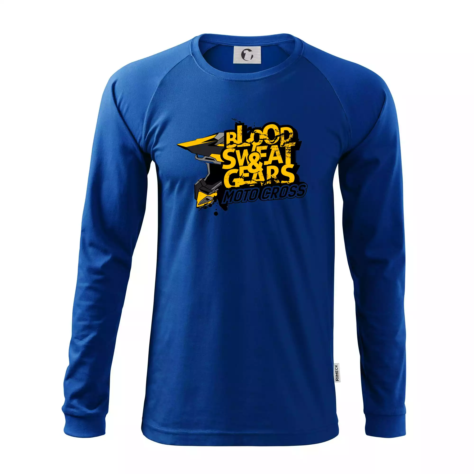 Motocross blood sweat gears