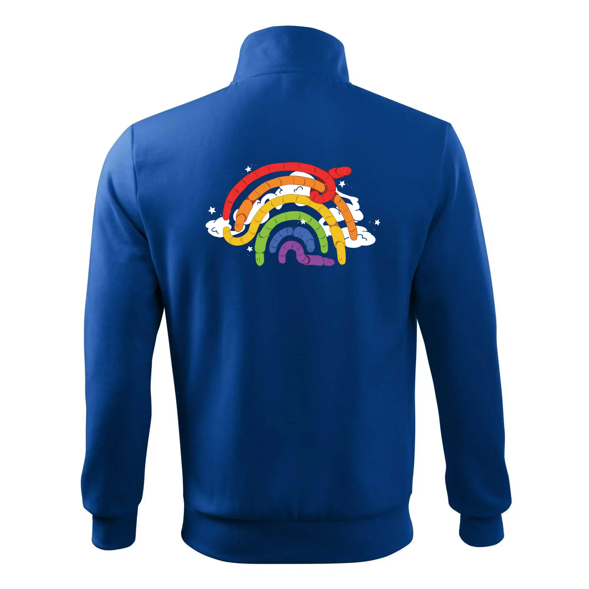 Žížaly duha (Alexis Citrine)