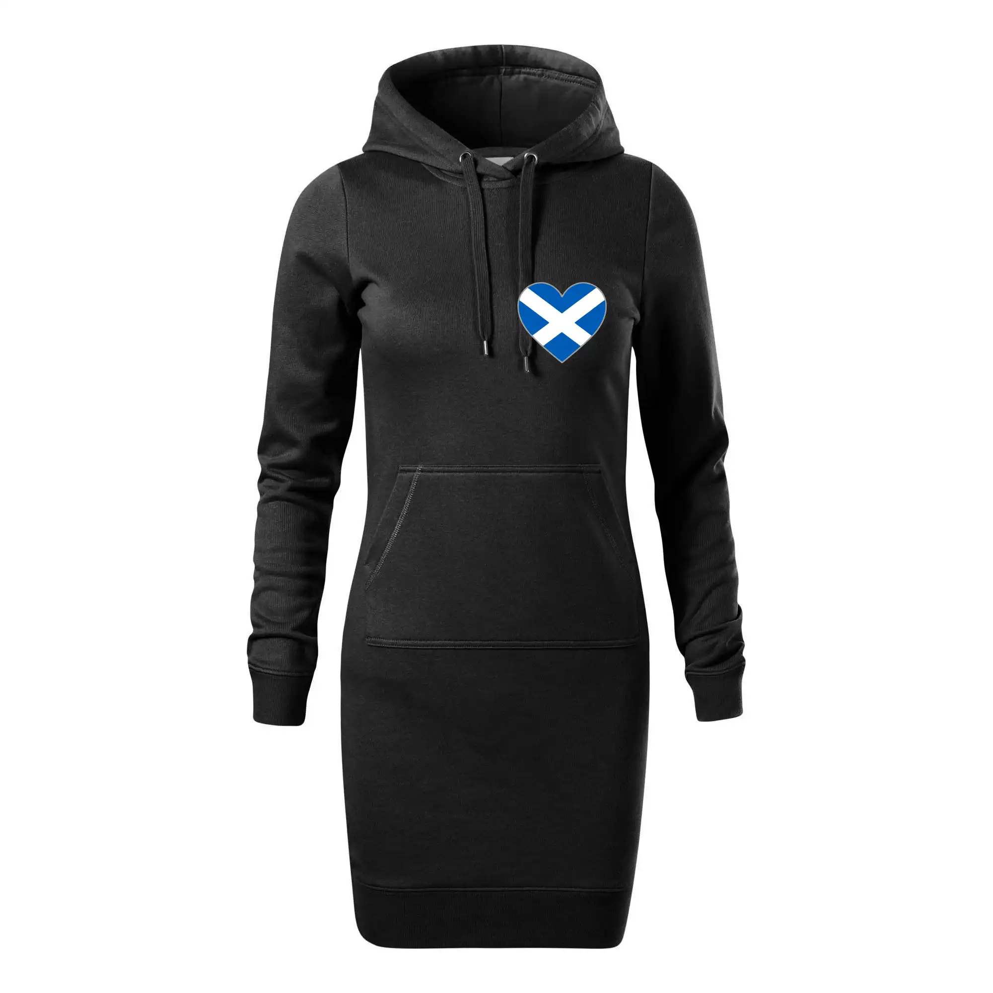 Skotské srdce na prso