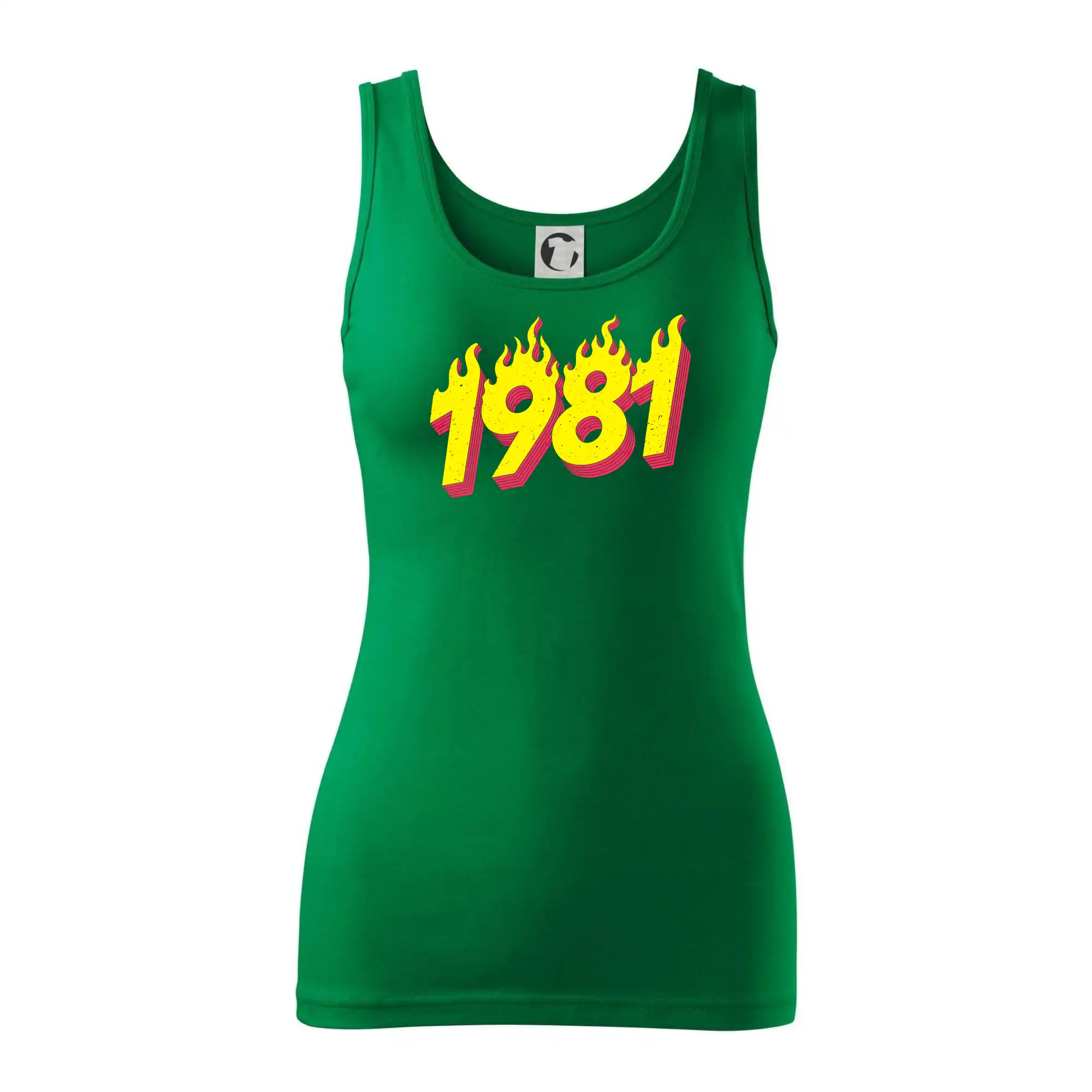 Narozeniny v ohni 1981