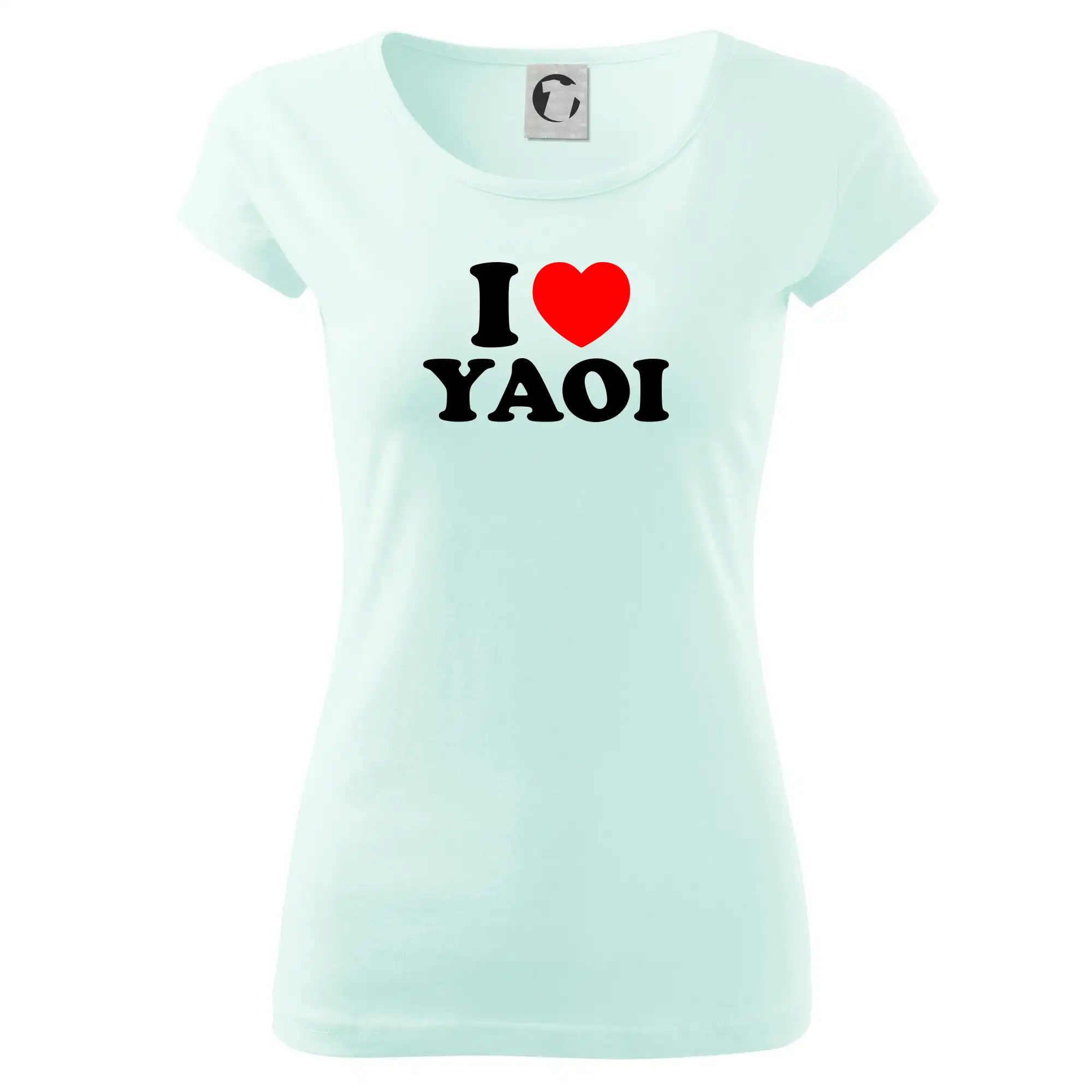 I love yaoi
