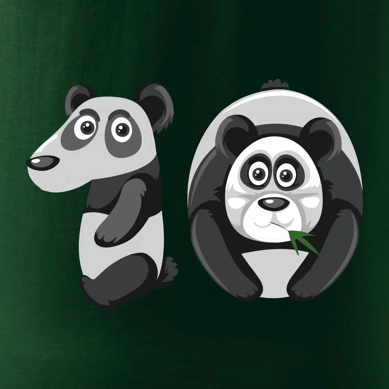 Věk dítětě zvíře 10